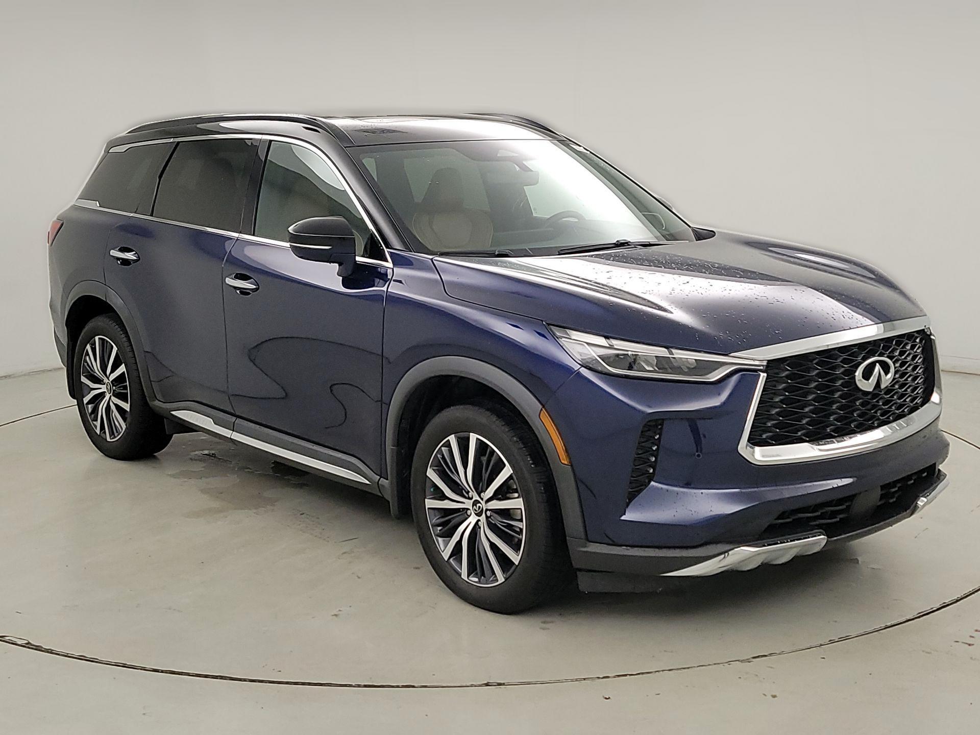 Thumbnail: 2022 INFINITI QX60 - 1