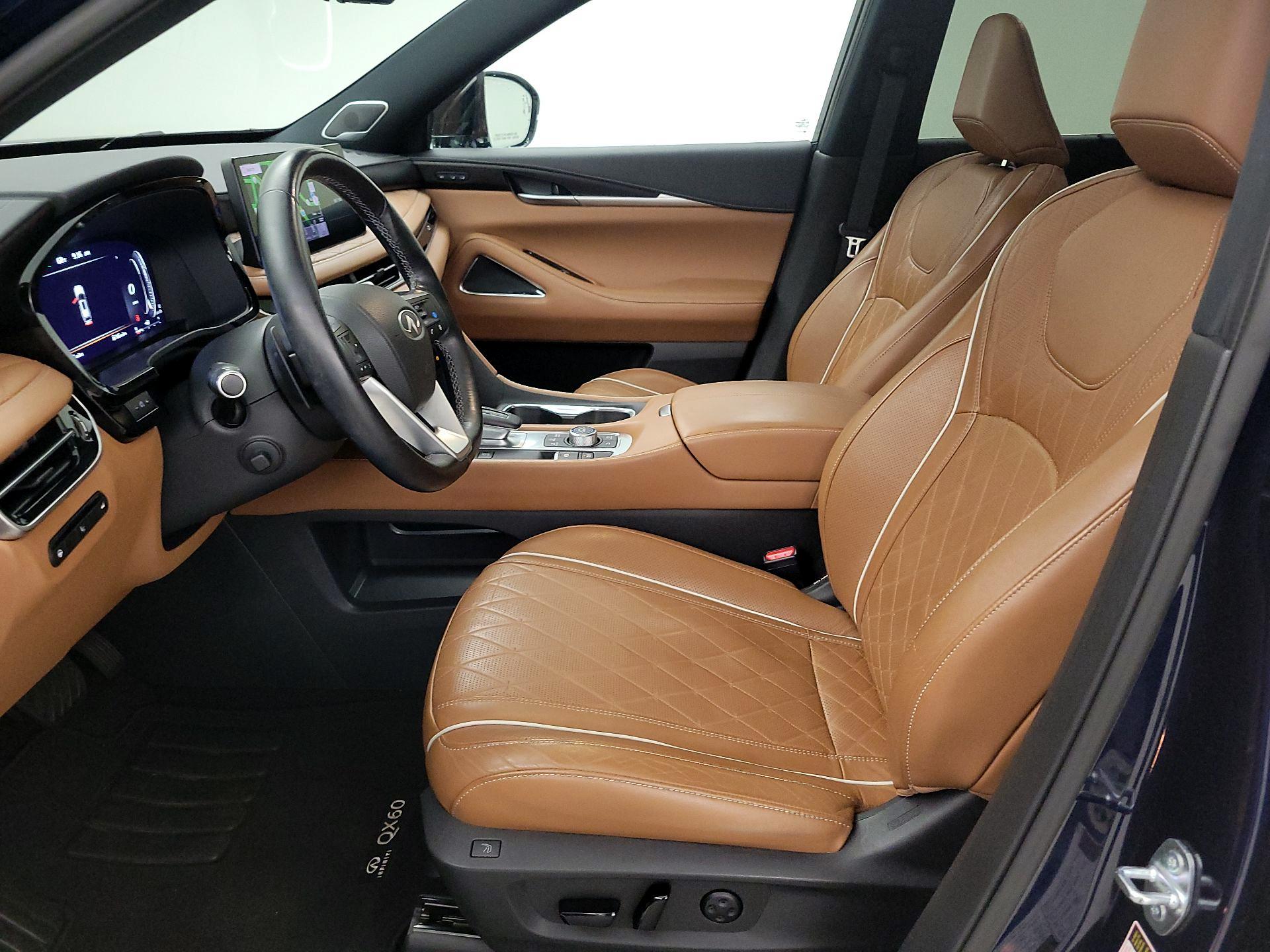 Thumbnail: 2022 INFINITI QX60 - 9
