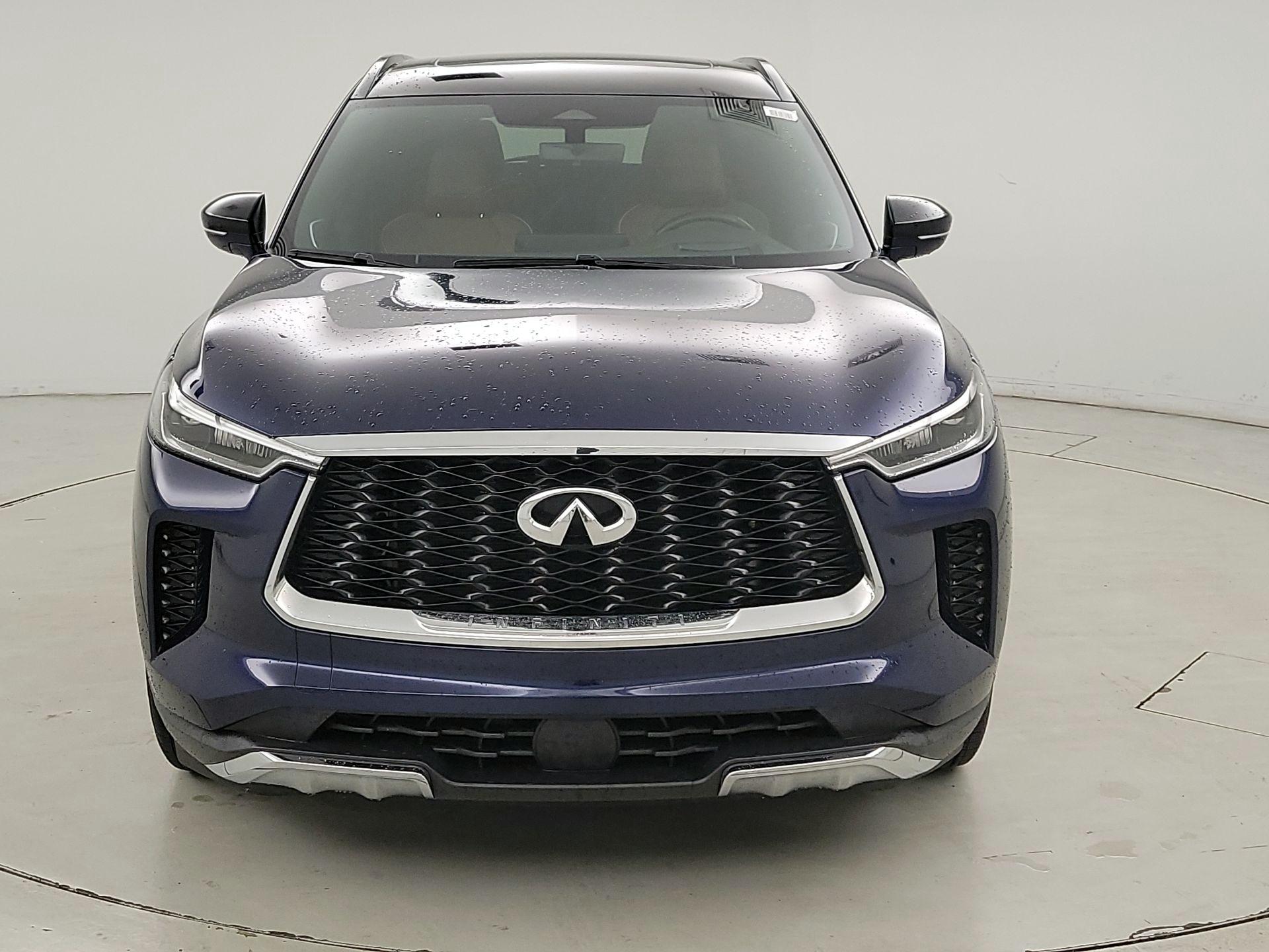 Thumbnail: 2022 INFINITI QX60 - 2