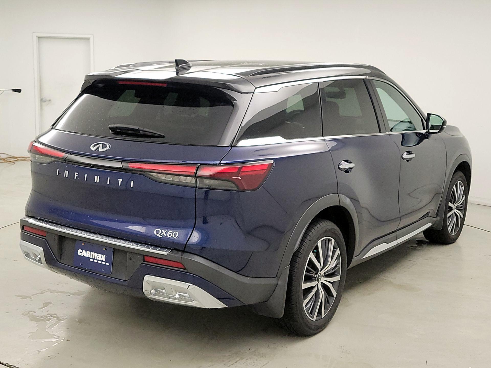 Thumbnail: 2022 INFINITI QX60 - 5