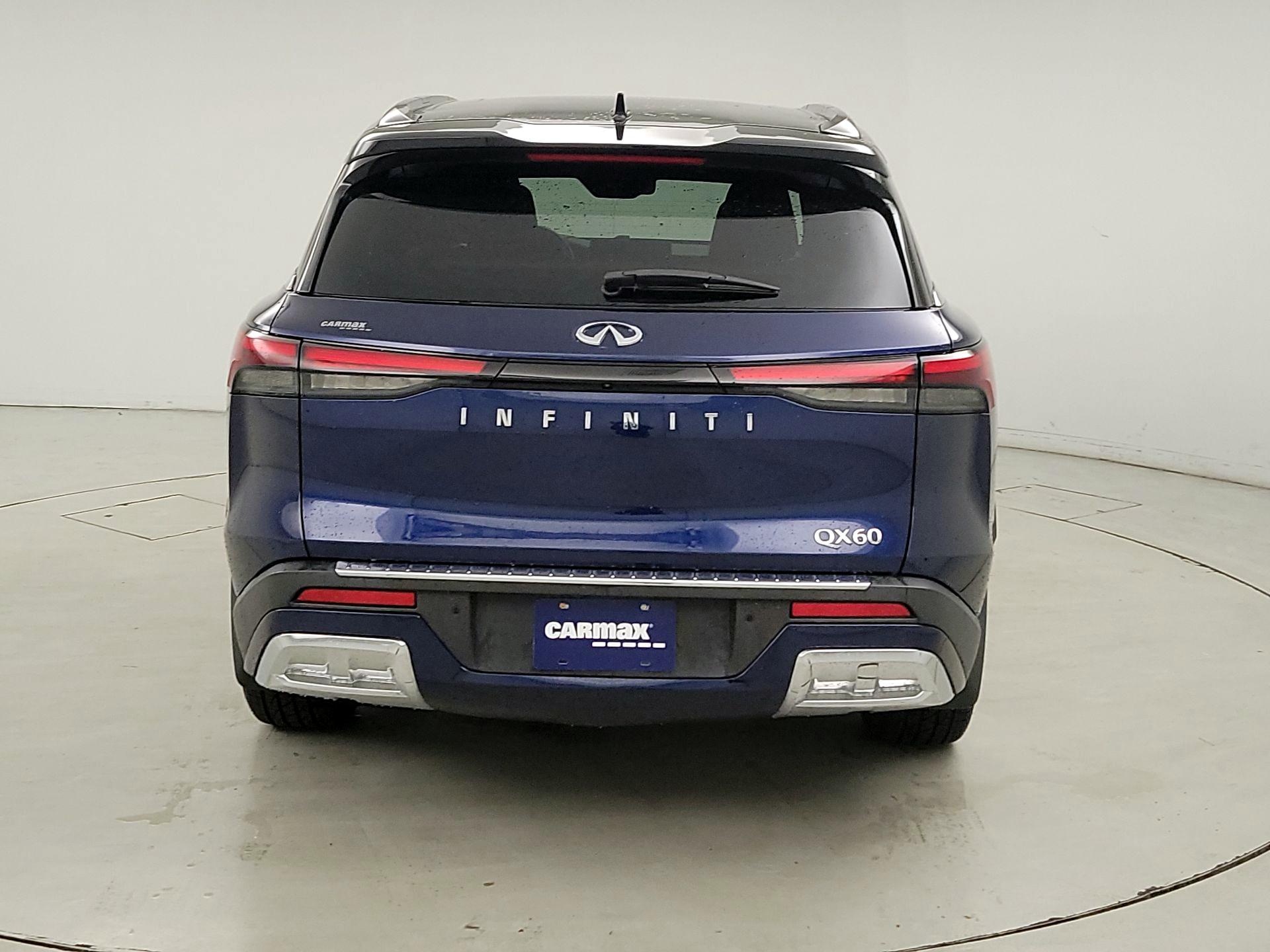 Thumbnail: 2022 INFINITI QX60 - 6