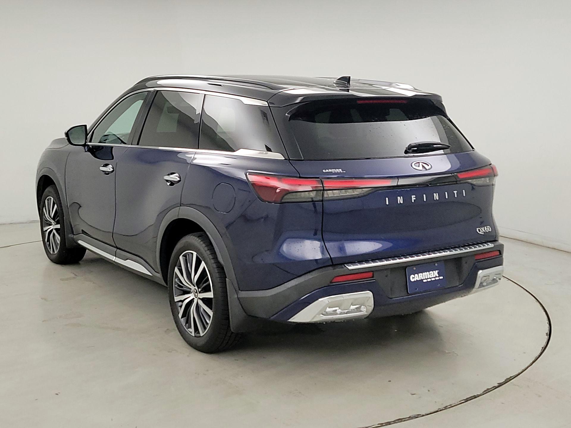 Thumbnail: 2022 INFINITI QX60 - 7