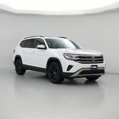 2022 Volkswagen Atlas SE w/Tech