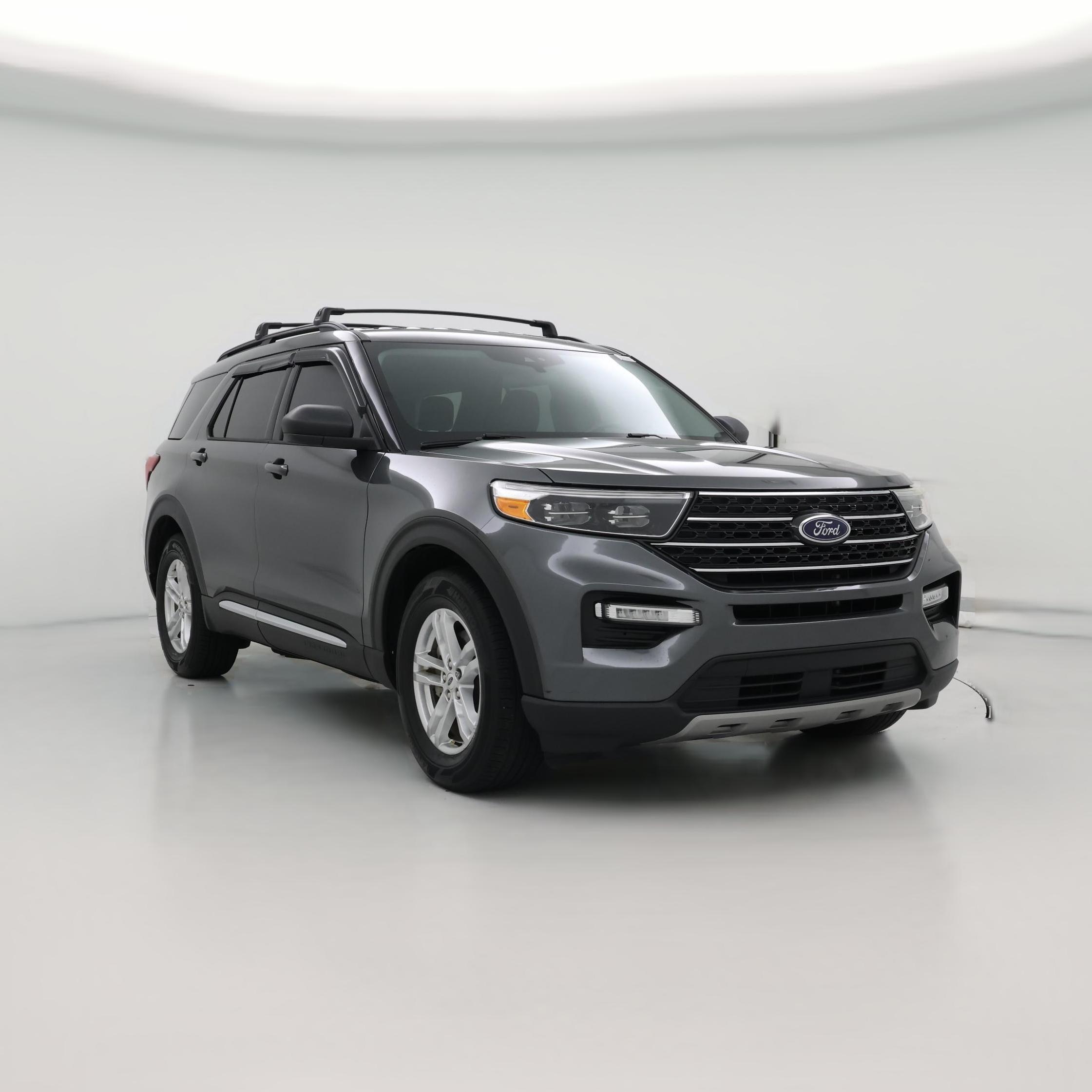 Thumbnail: 2020 Ford Explorer - 1