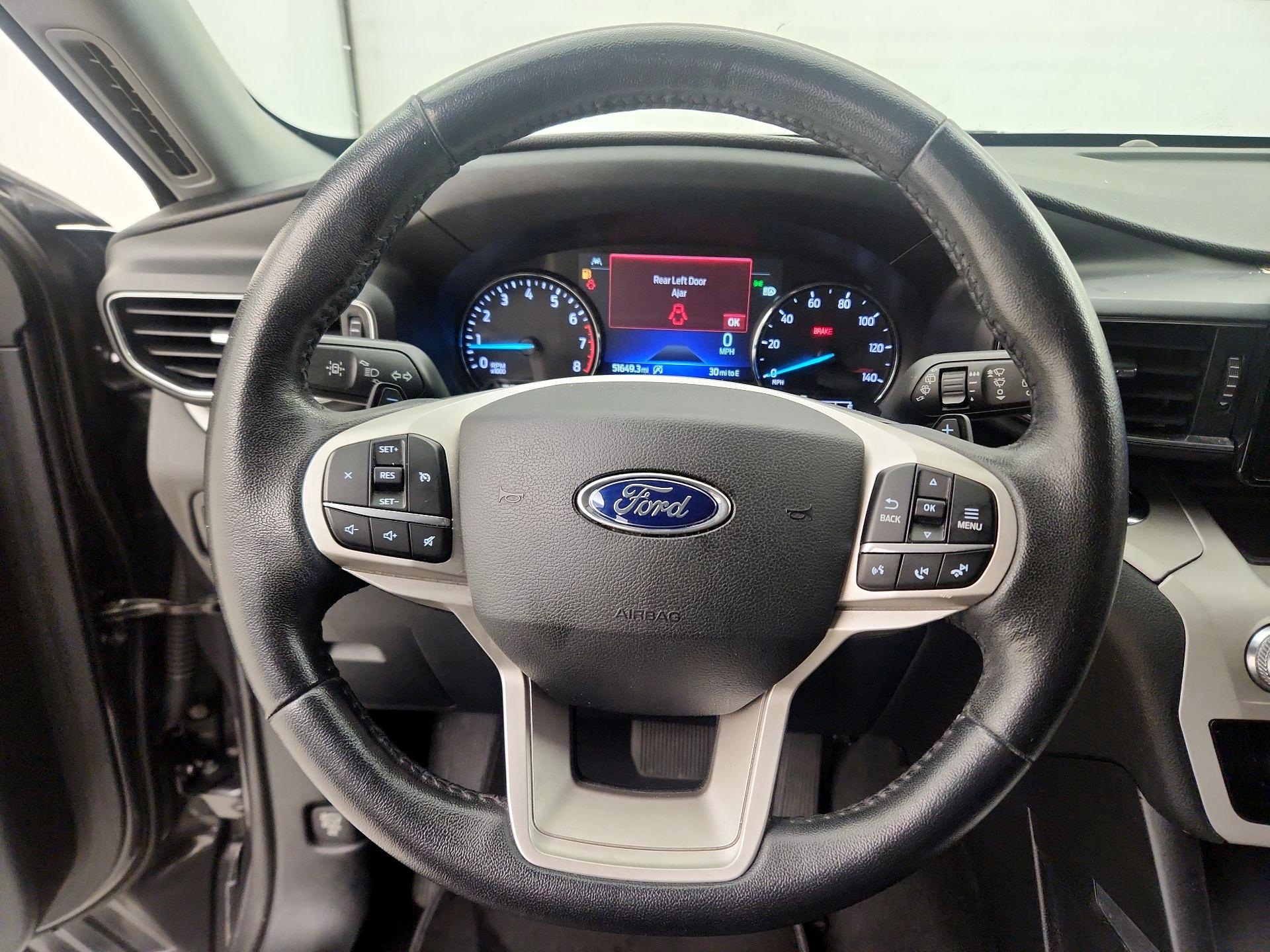 Thumbnail: 2020 Ford Explorer - 10