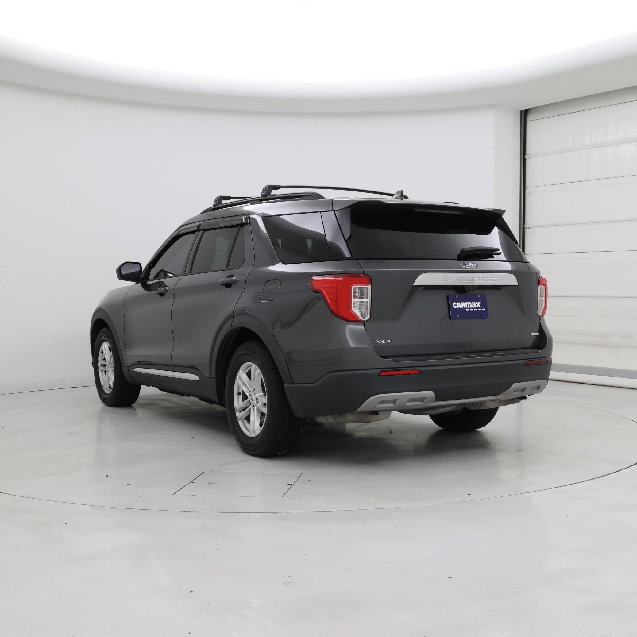 Thumbnail: 2020 Ford Explorer - 2