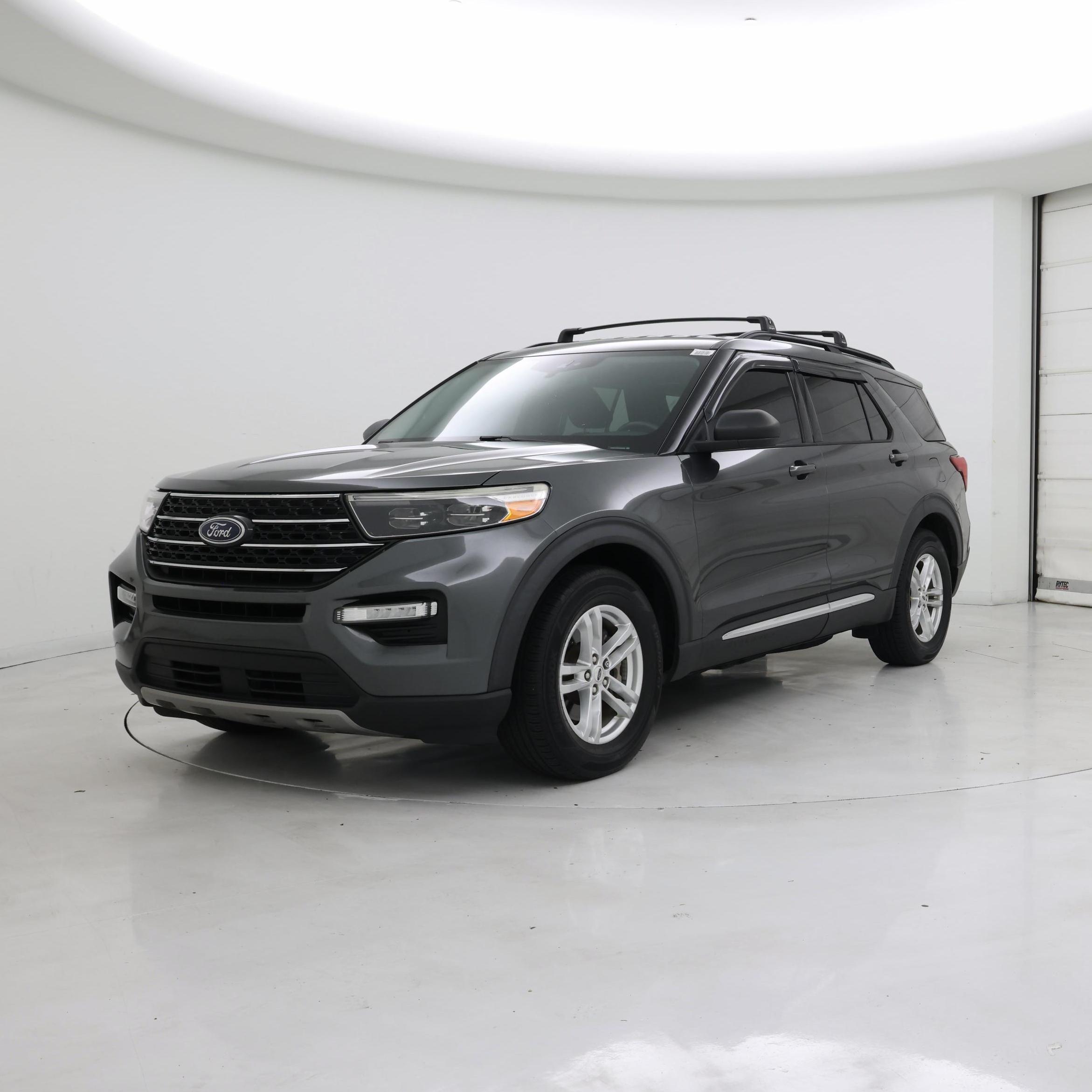 Thumbnail: 2020 Ford Explorer - 4