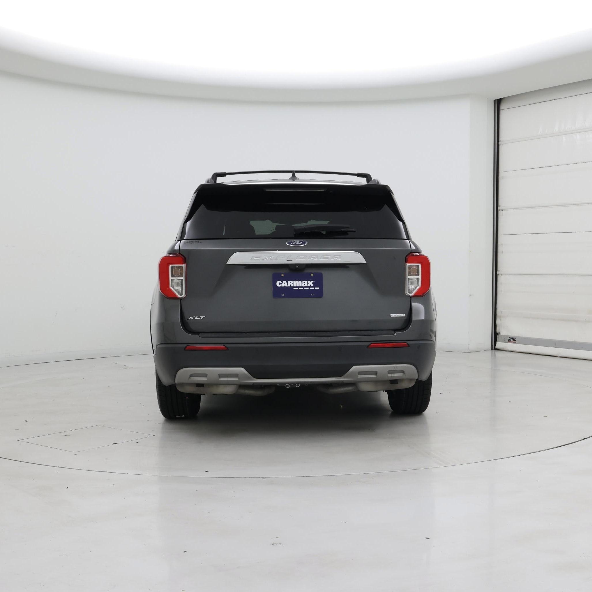 Thumbnail: 2020 Ford Explorer - 6