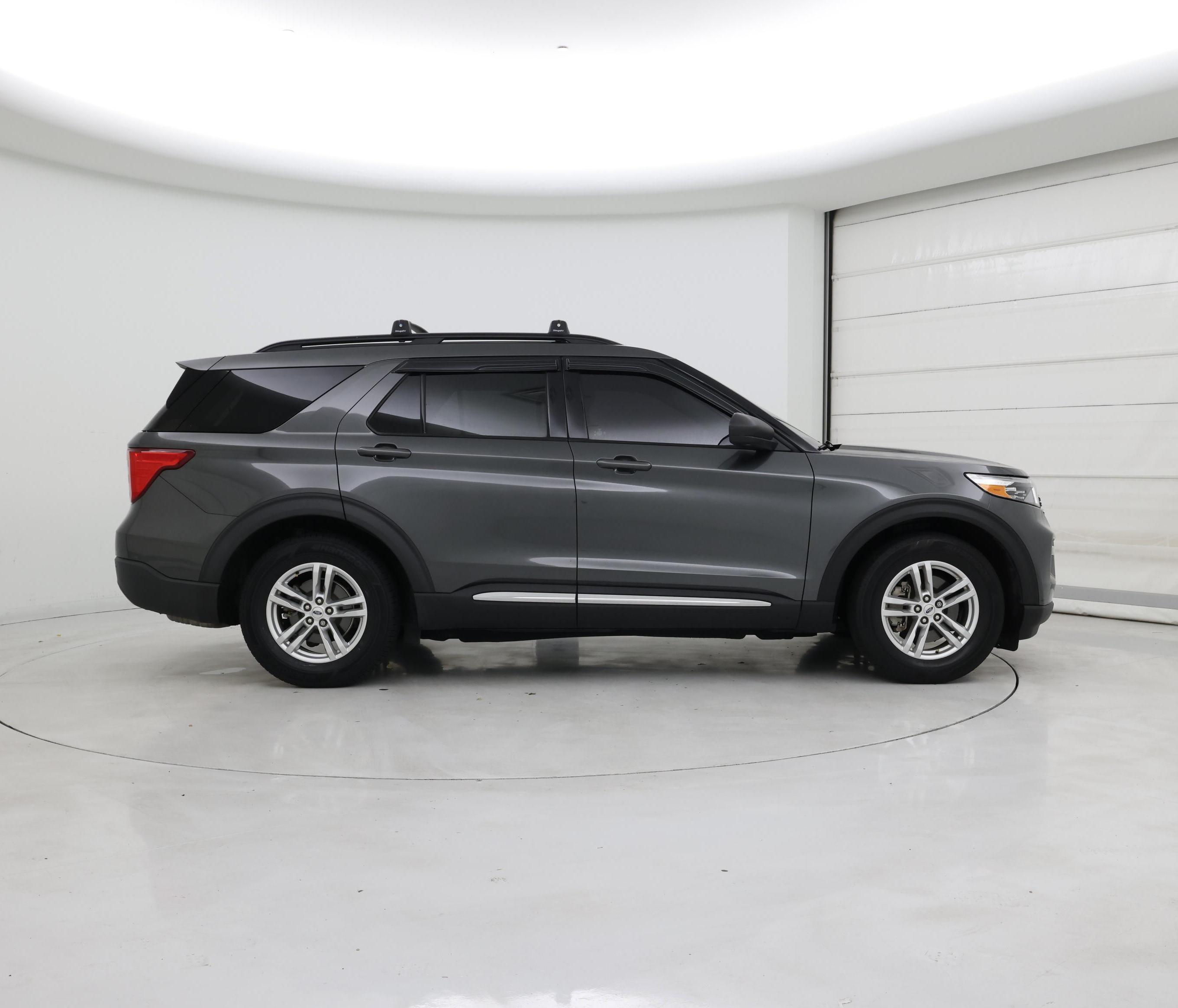 Thumbnail: 2020 Ford Explorer - 7