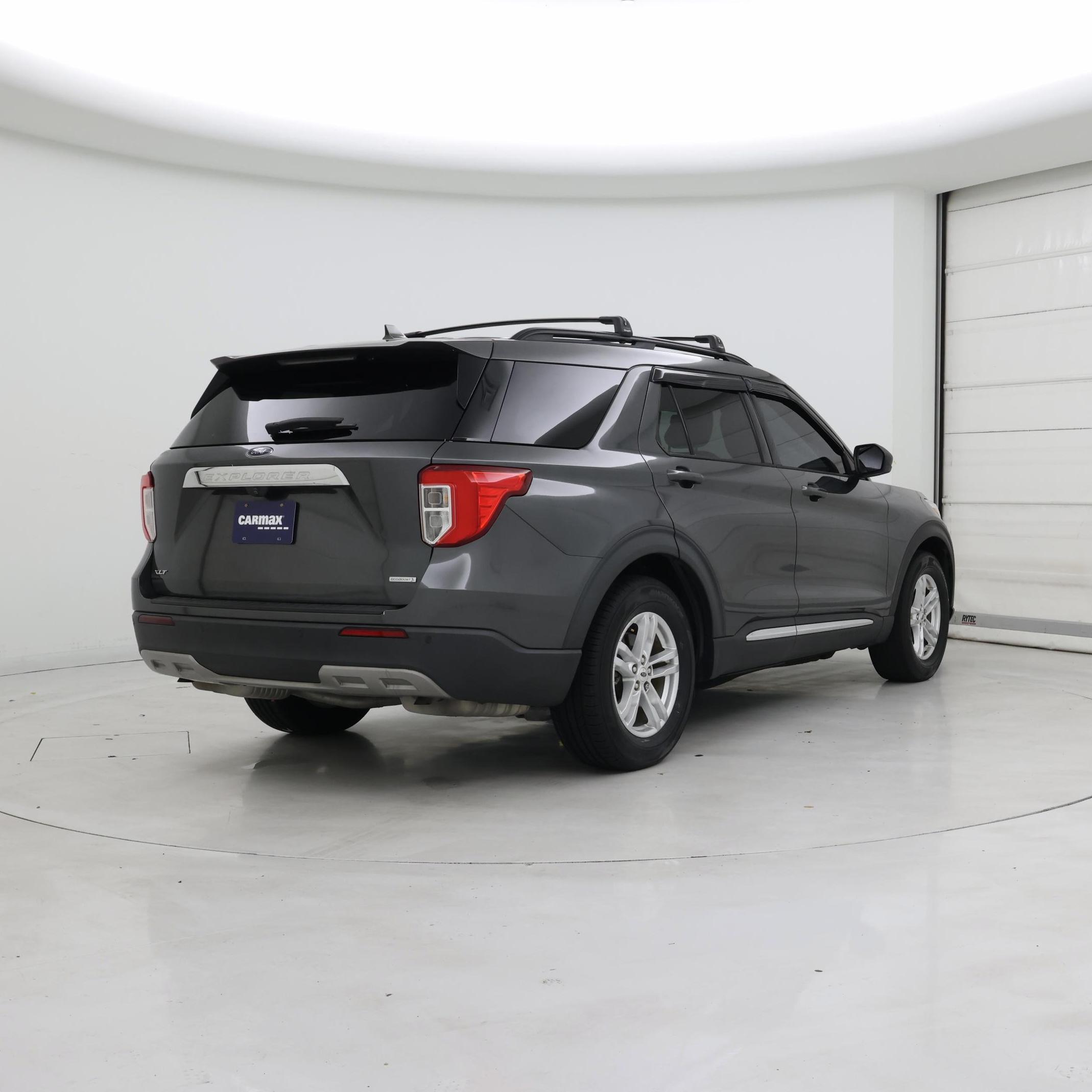 Thumbnail: 2020 Ford Explorer - 8