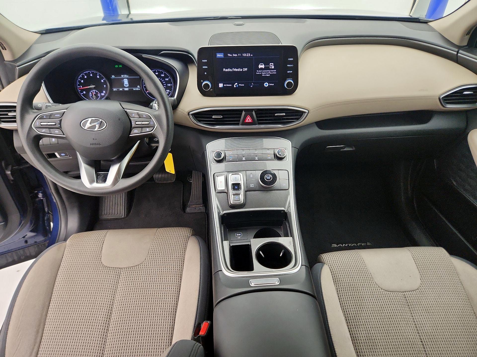 Thumbnail: 2023 Hyundai Santa Fe - 9