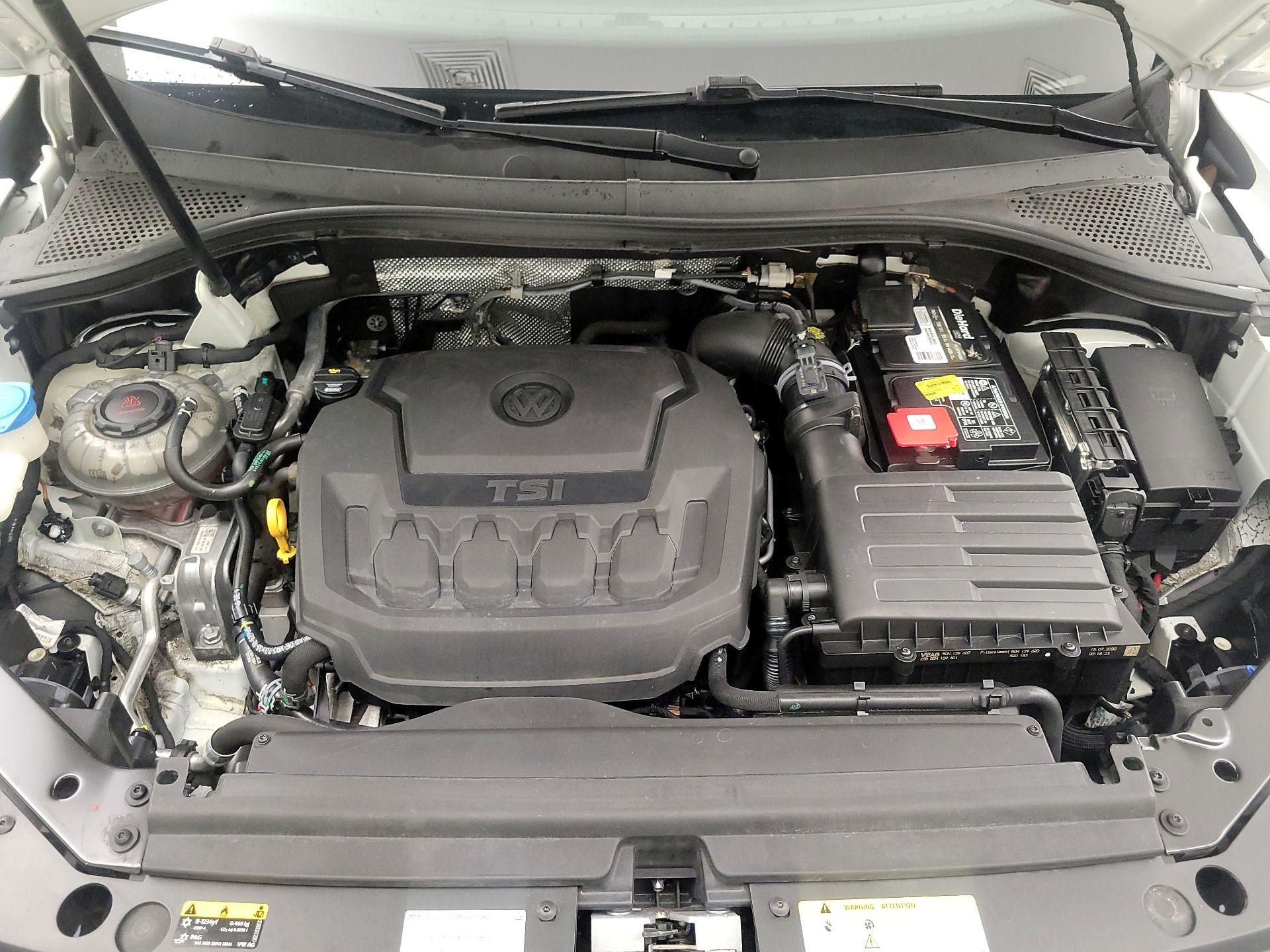 Thumbnail: 2020 Volkswagen Tiguan - 20