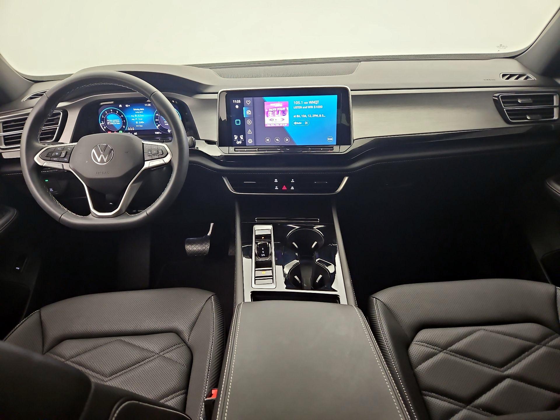 Thumbnail: 2024 Volkswagen Atlas - 9