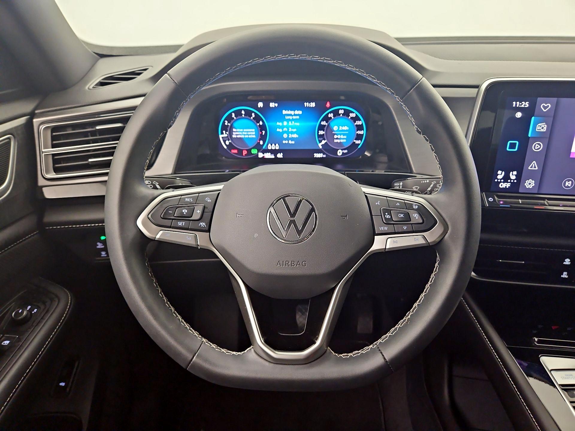 Thumbnail: 2024 Volkswagen Atlas - 10