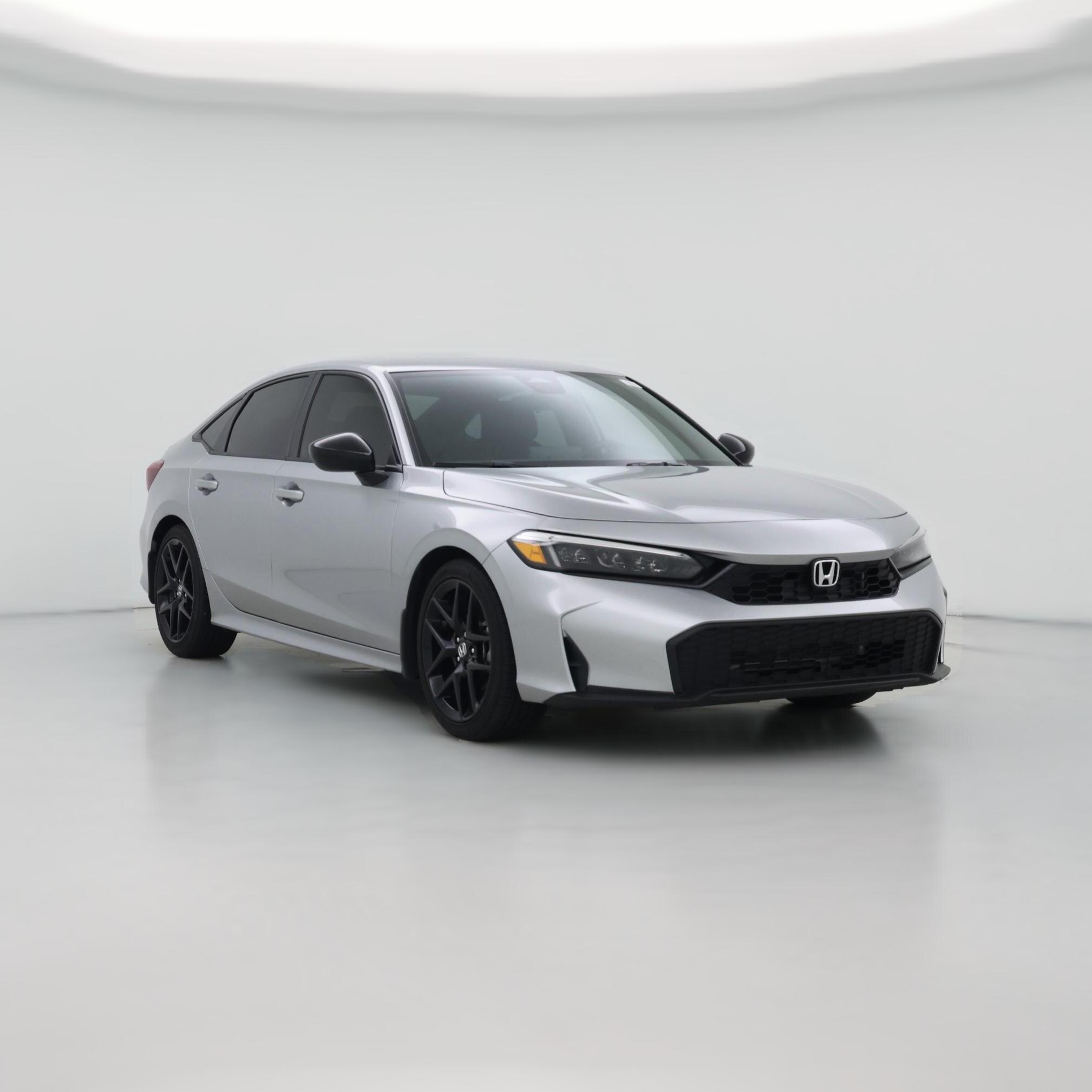 Thumbnail: 2025 Honda Civic - 1