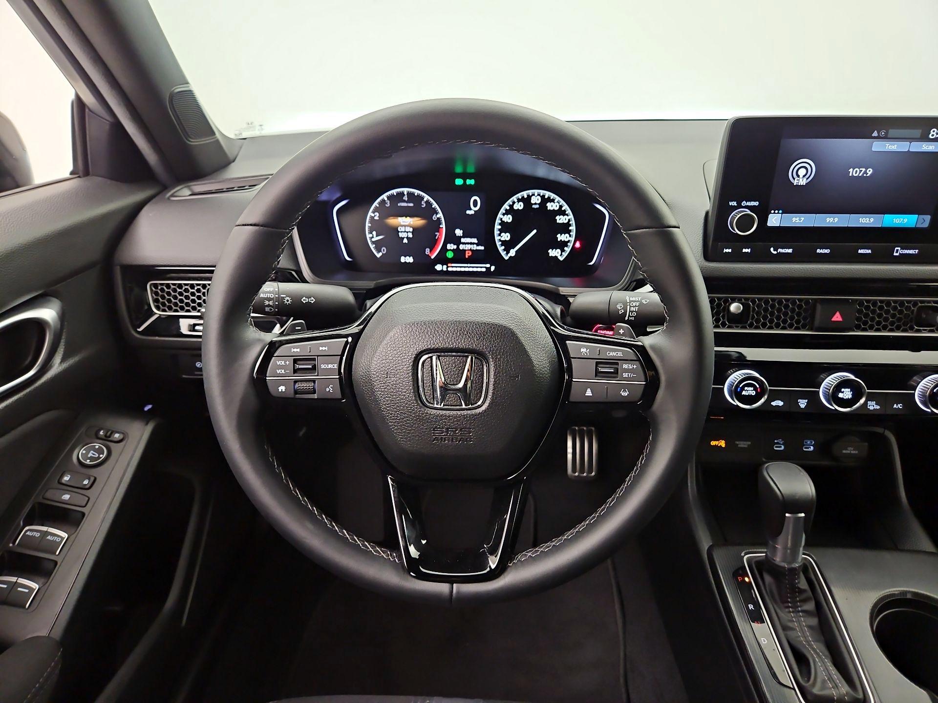Thumbnail: 2025 Honda Civic - 10