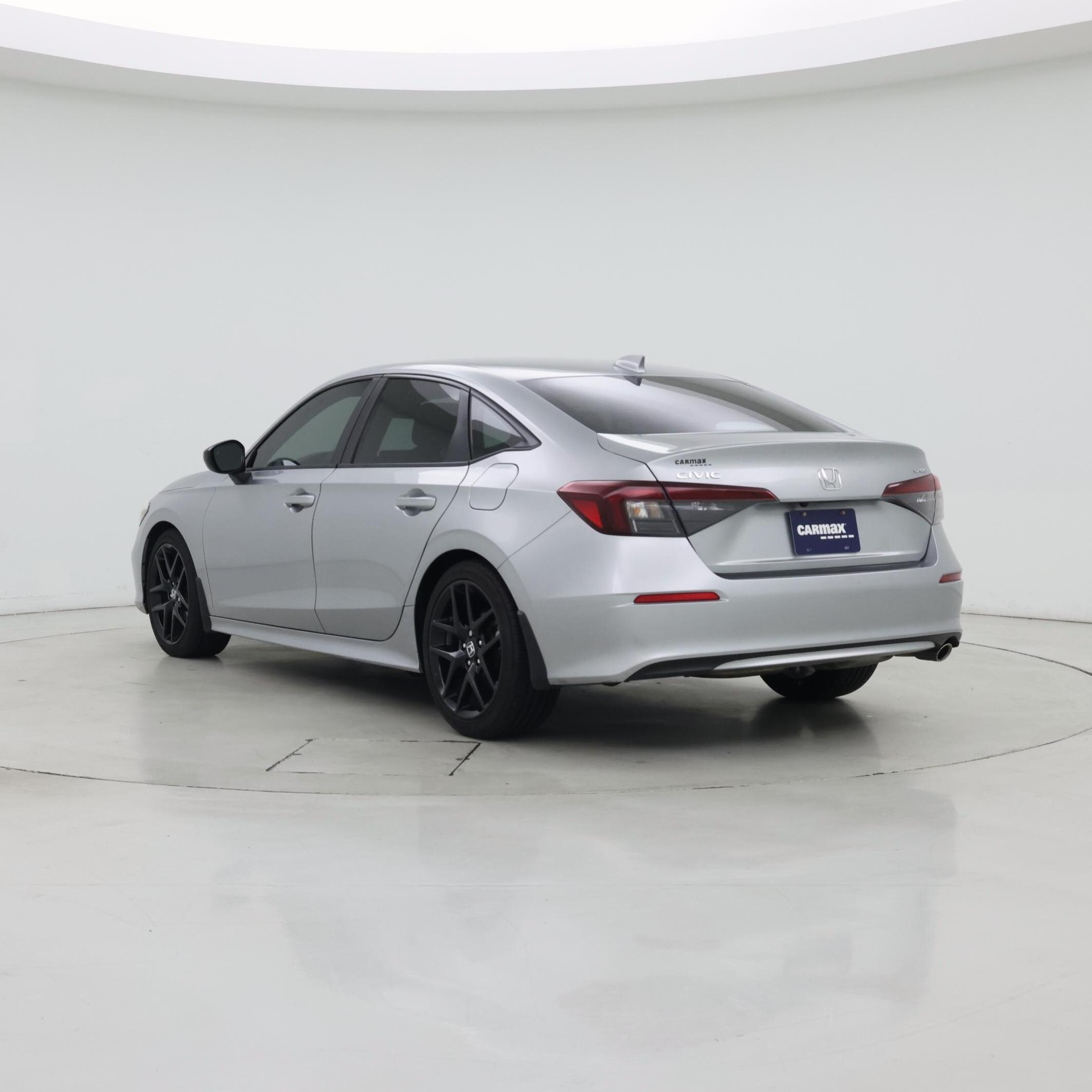 Thumbnail: 2025 Honda Civic - 2