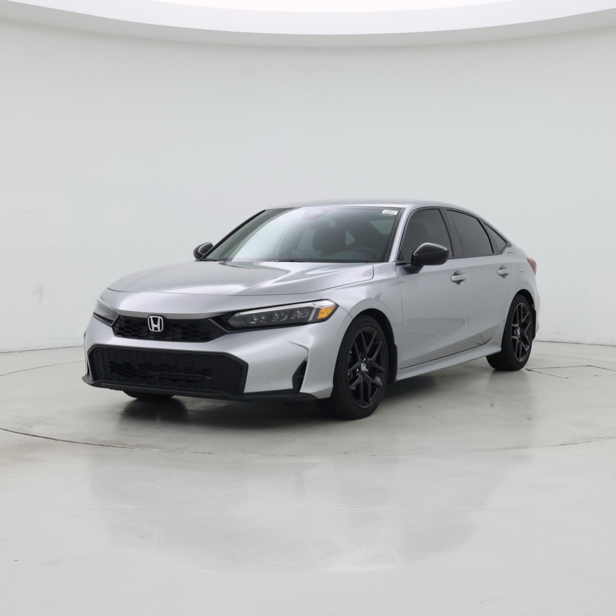 Thumbnail: 2025 Honda Civic - 4