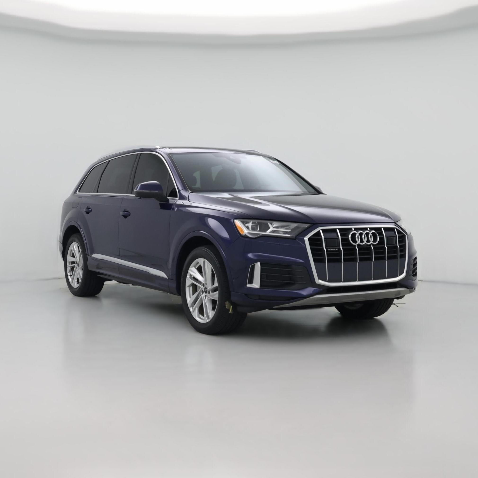 Thumbnail: 2021 Audi Q7 - 1