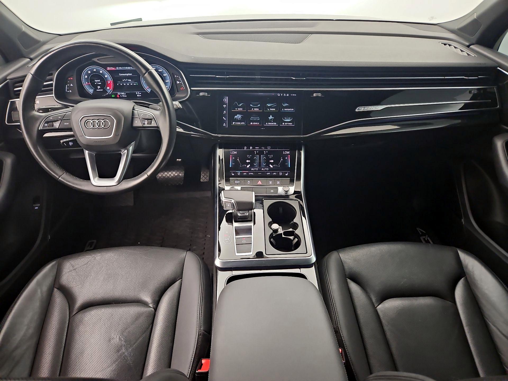 Thumbnail: 2021 Audi Q7 - 9