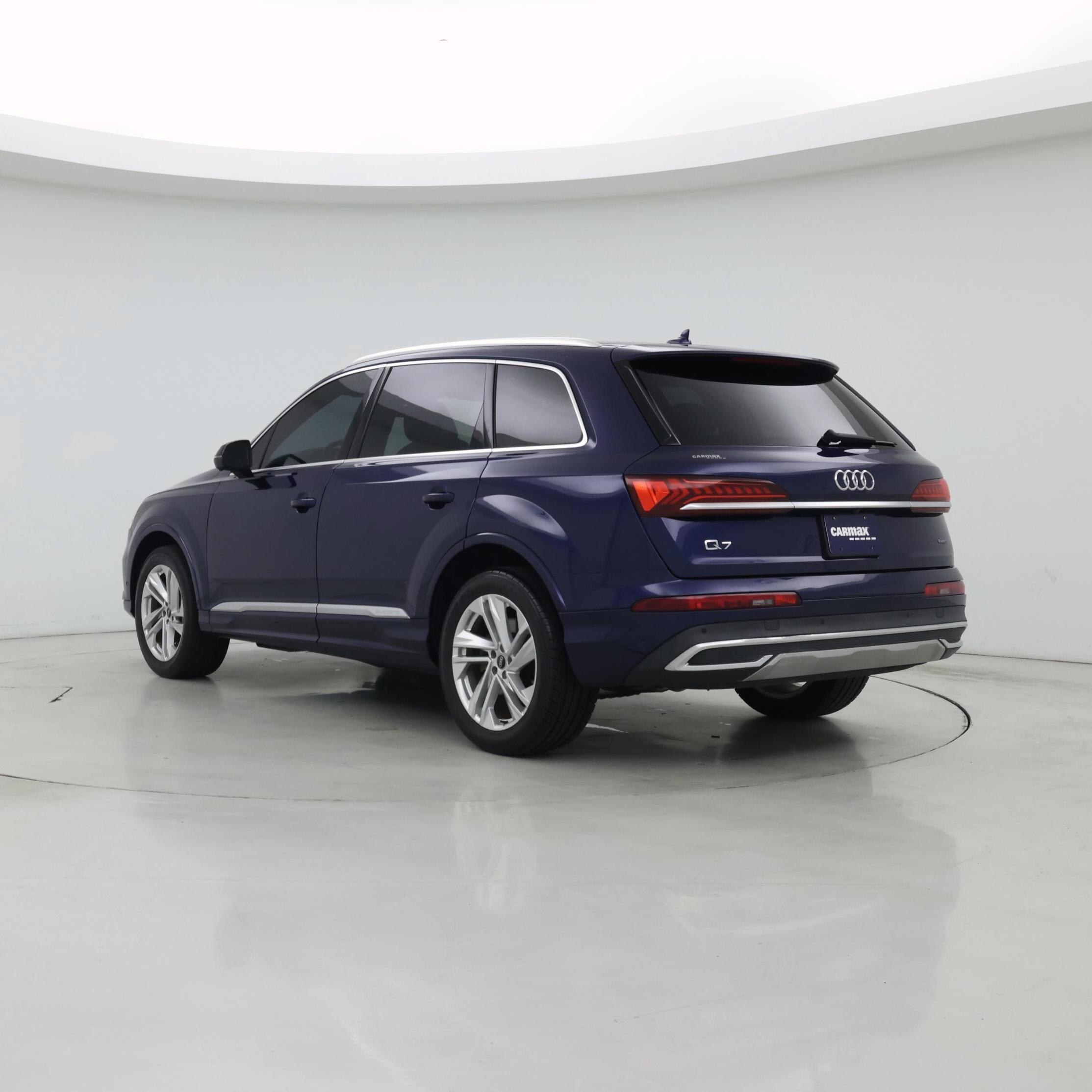 Thumbnail: 2021 Audi Q7 - 2