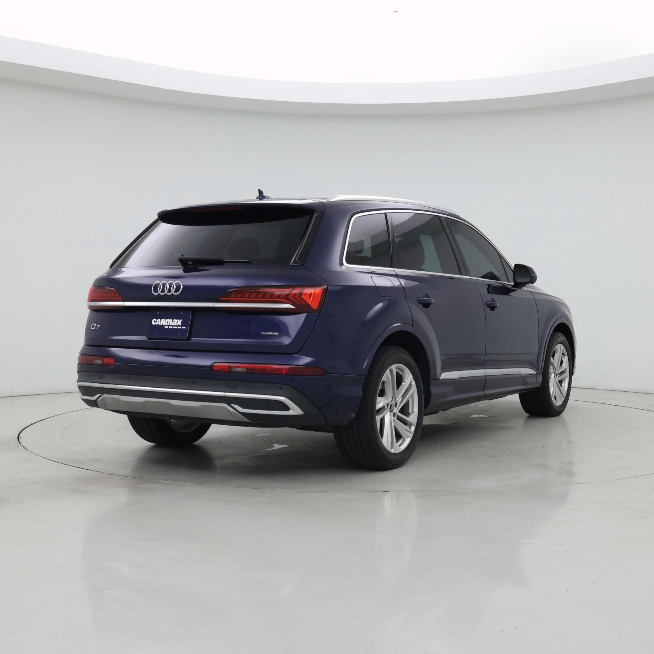 Thumbnail: 2021 Audi Q7 - 8