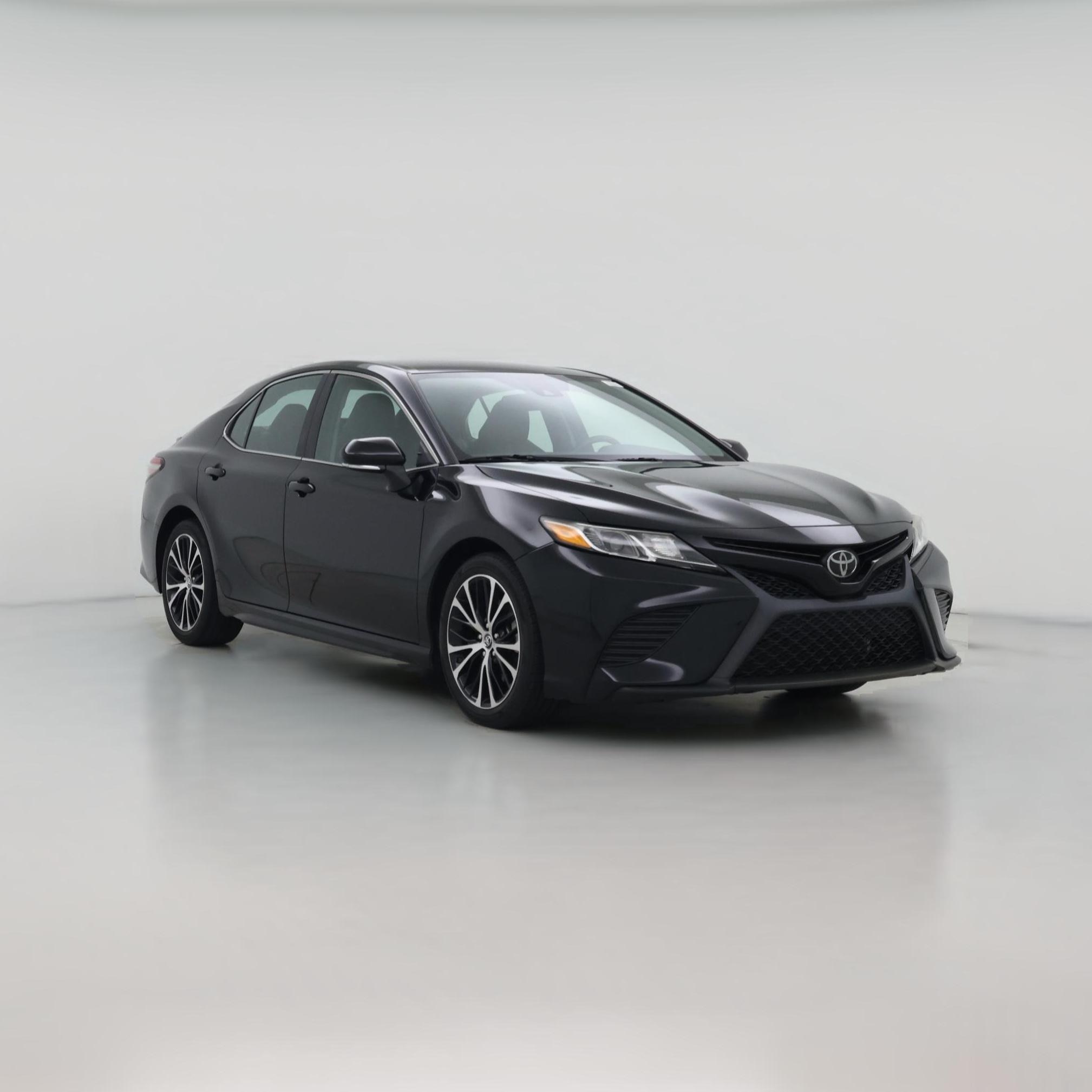 Thumbnail: 2019 Toyota Camry - 1