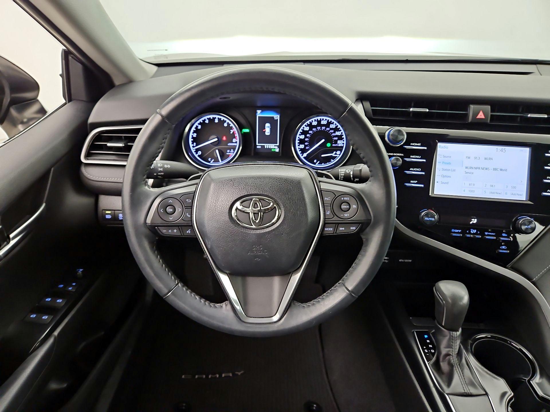 Thumbnail: 2019 Toyota Camry - 10