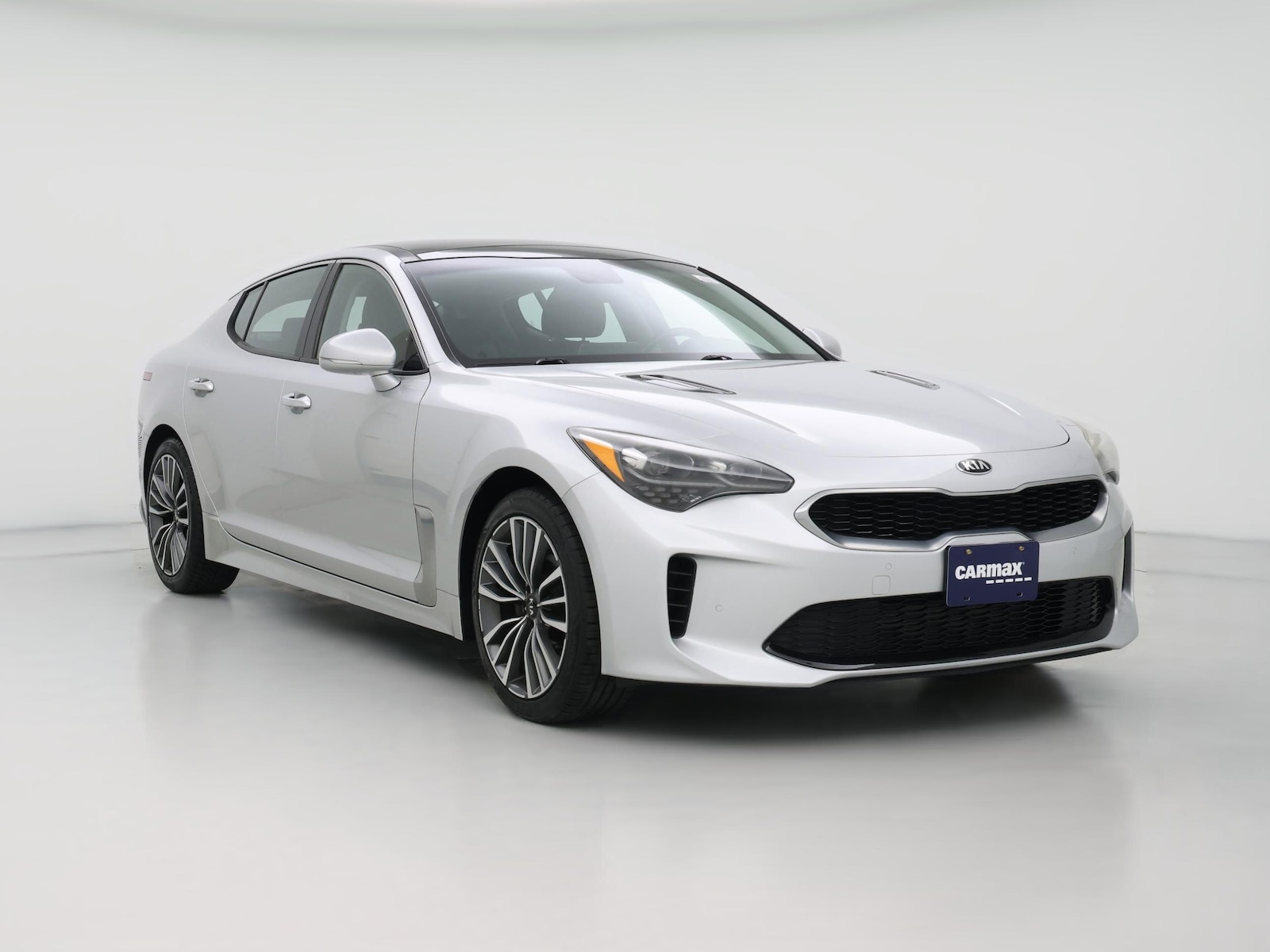 2018 Kia Stinger Premium