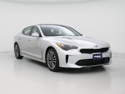 2018 Kia Stinger Premium