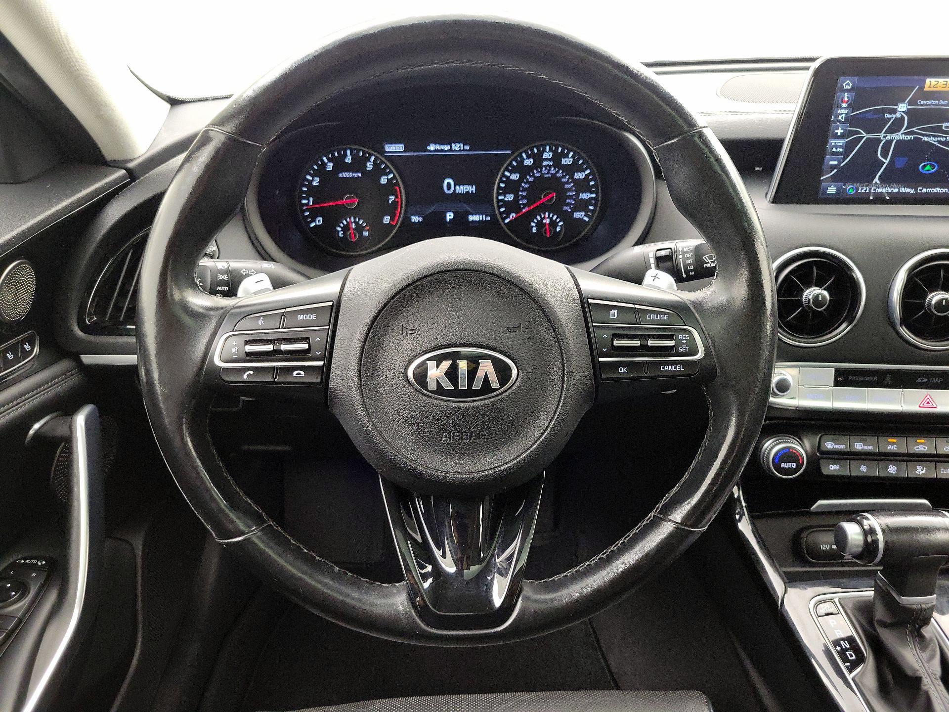Thumbnail: 2018 Kia Stinger - 10