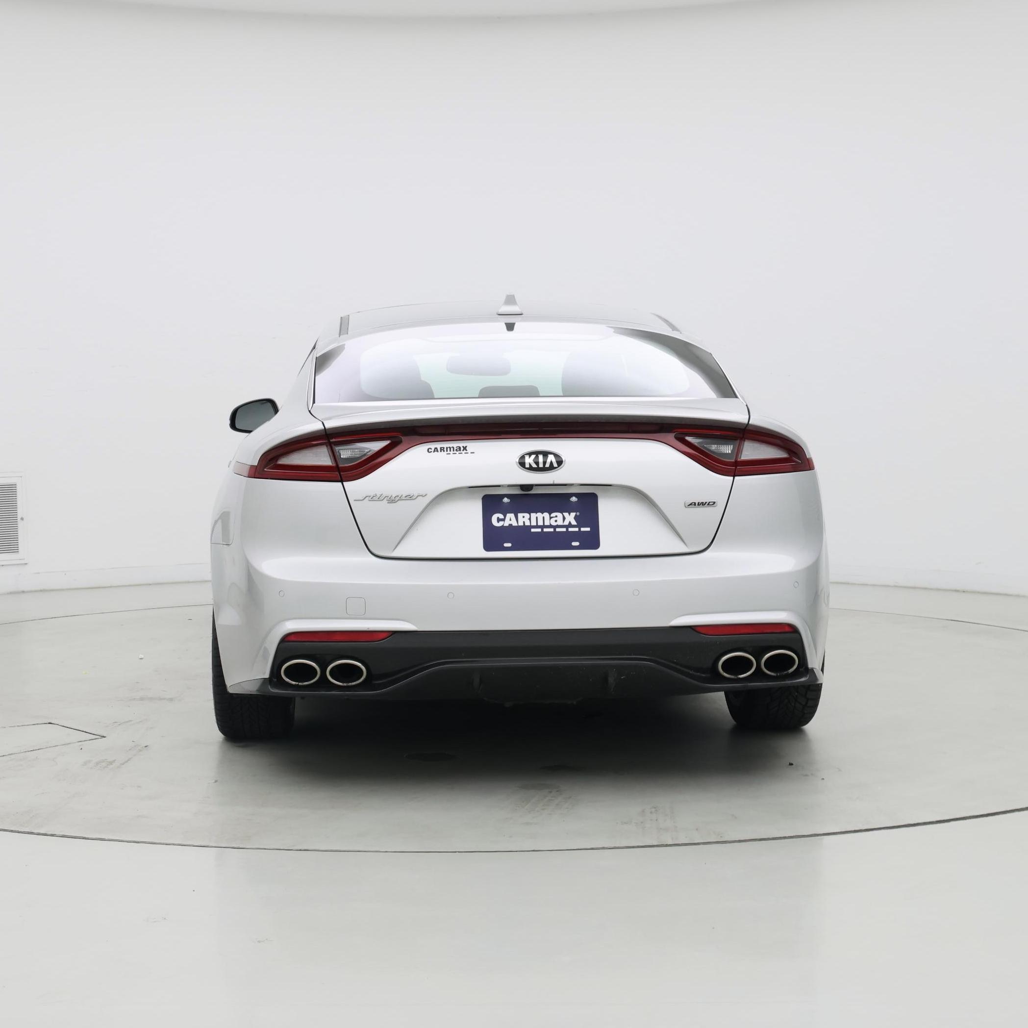 Thumbnail: 2018 Kia Stinger - 6