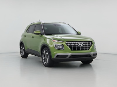 2023 Hyundai Venue SEL