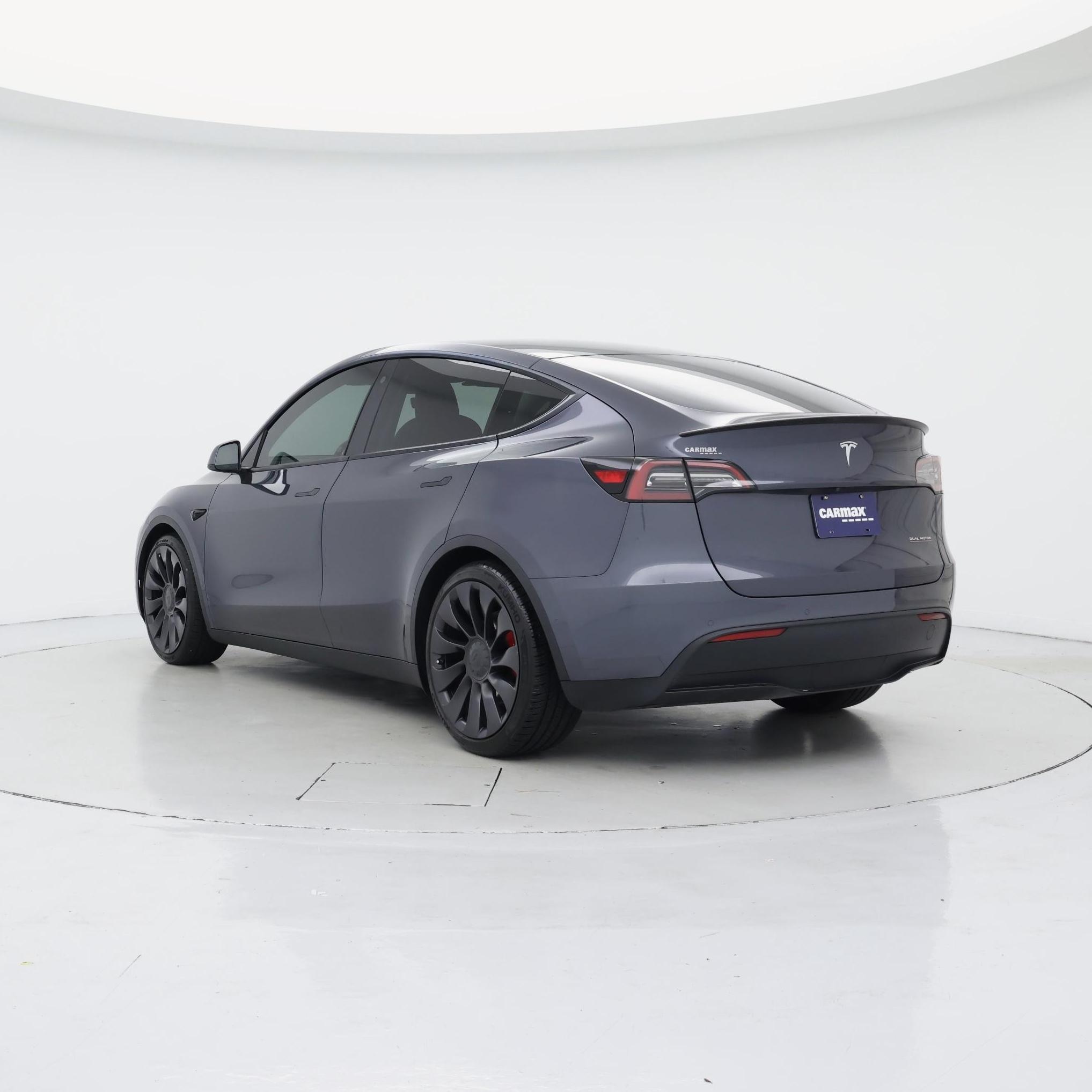 Thumbnail: 2022 Tesla Model Y - 2