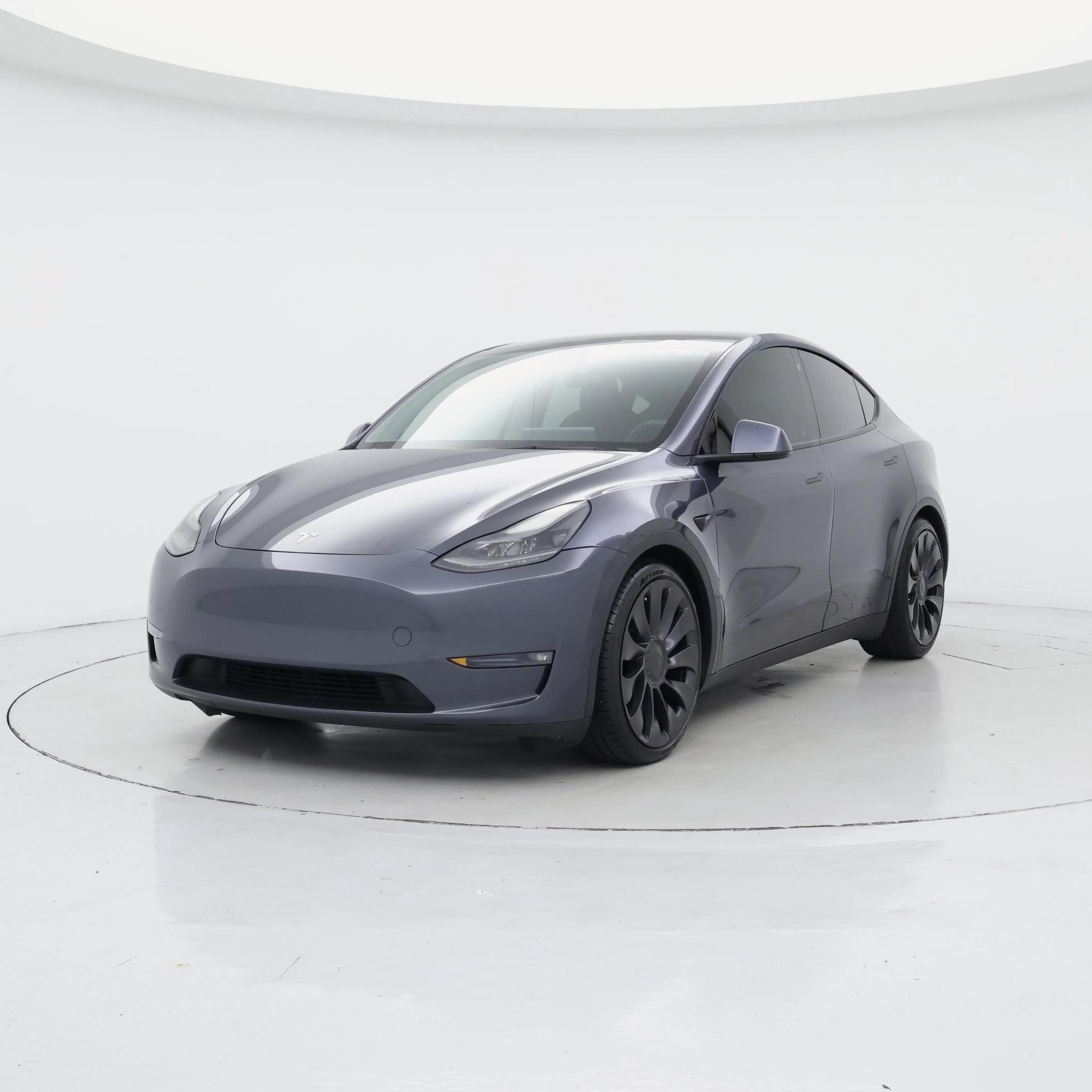 Thumbnail: 2022 Tesla Model Y - 4