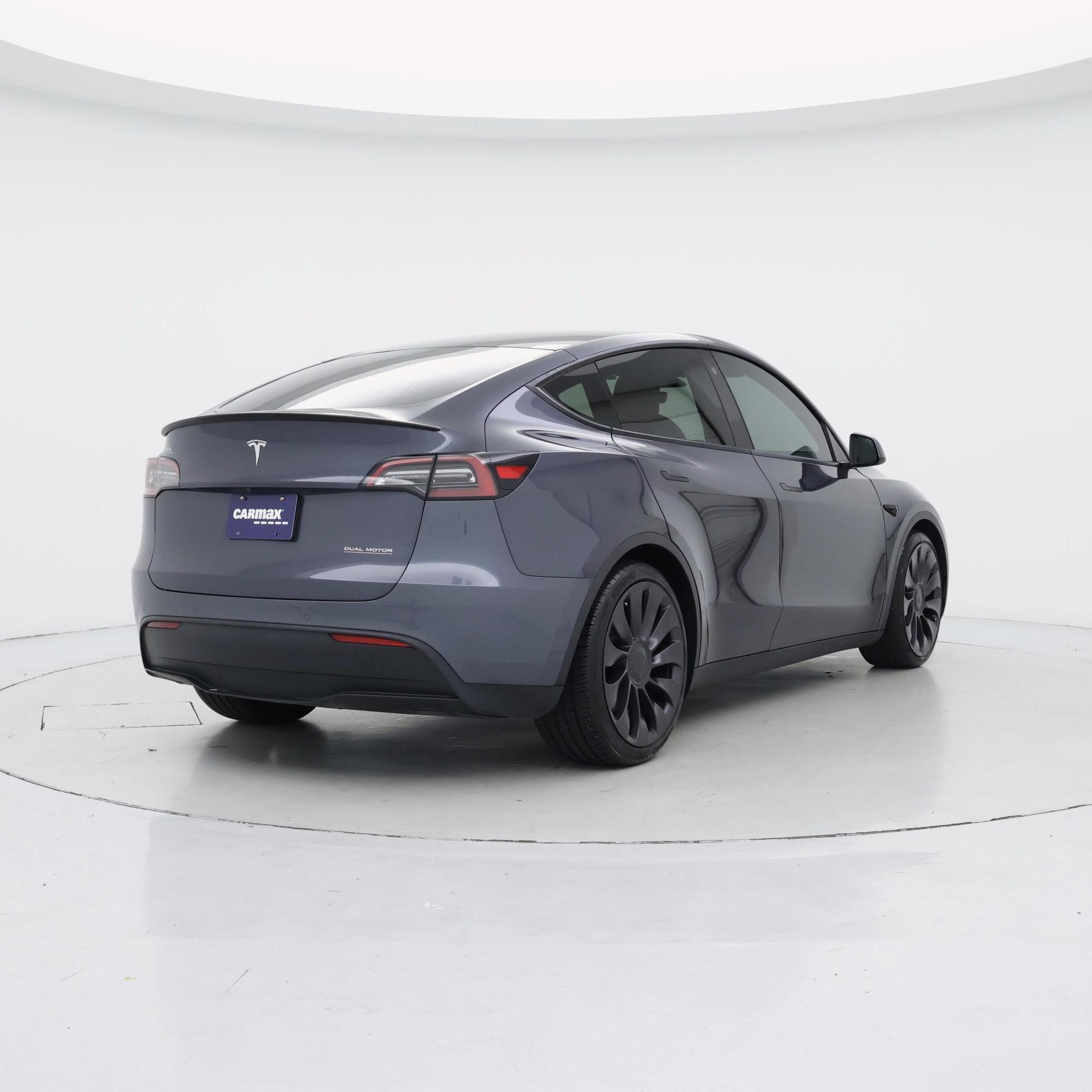 Thumbnail: 2022 Tesla Model Y - 8
