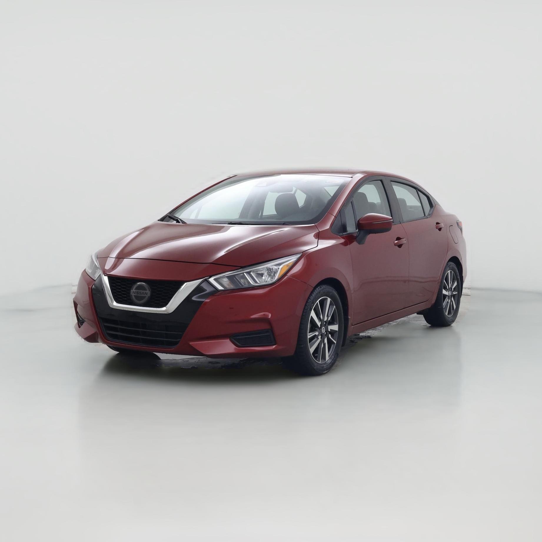 Thumbnail: 2020 Nissan Versa - 1