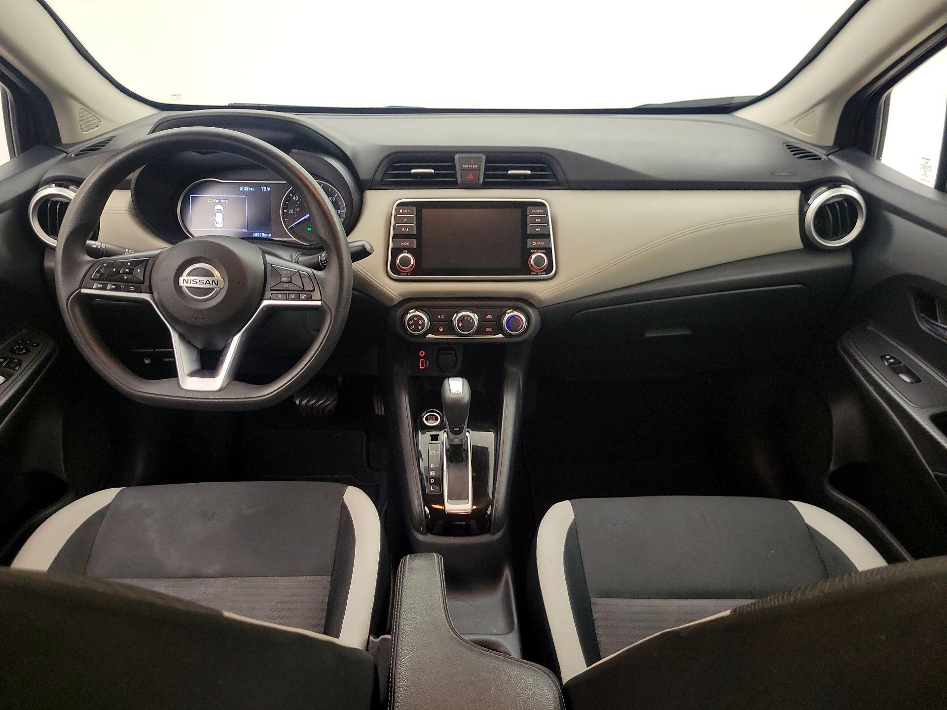 Thumbnail: 2020 Nissan Versa - 9