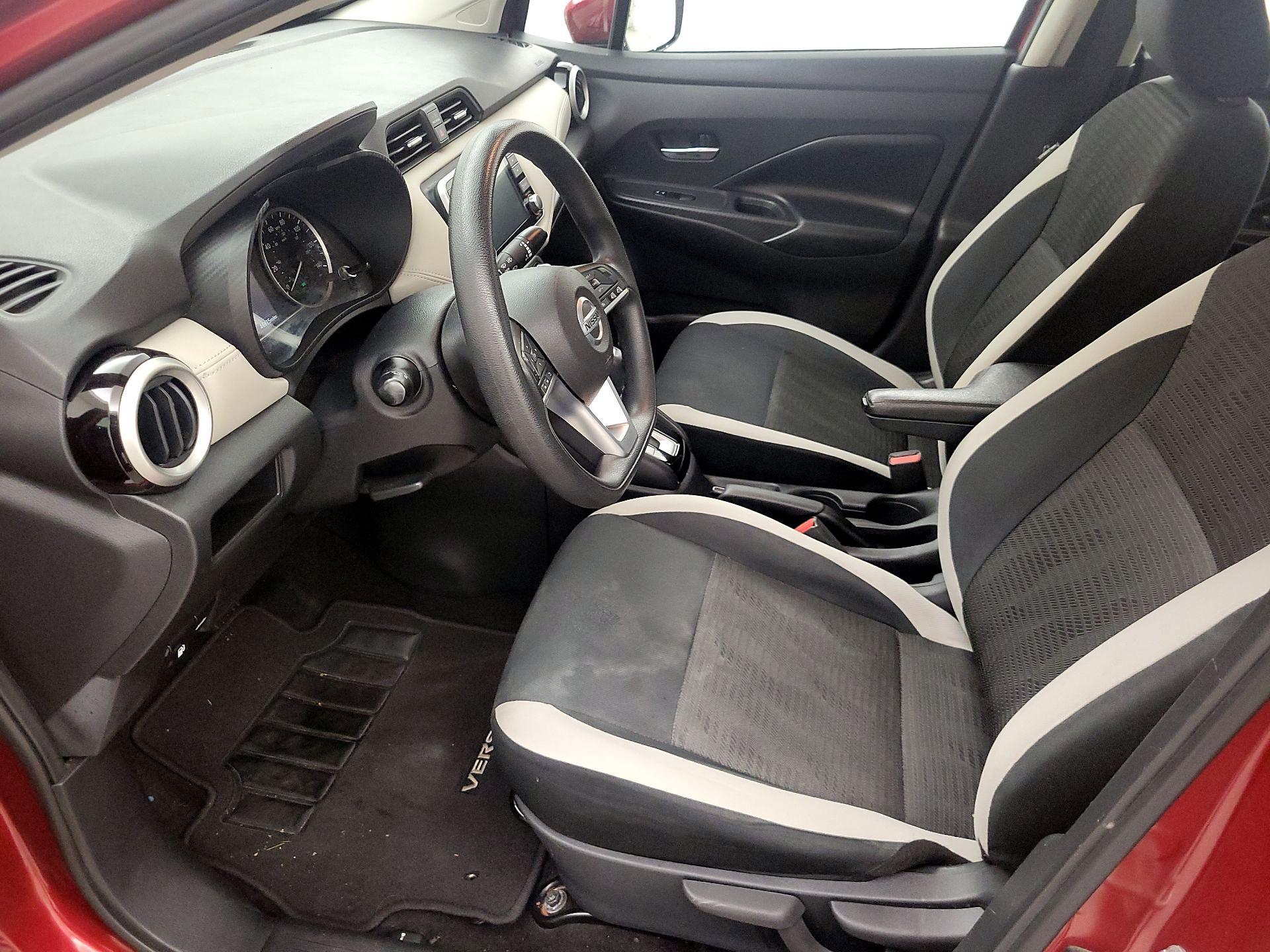 Thumbnail: 2020 Nissan Versa - 11