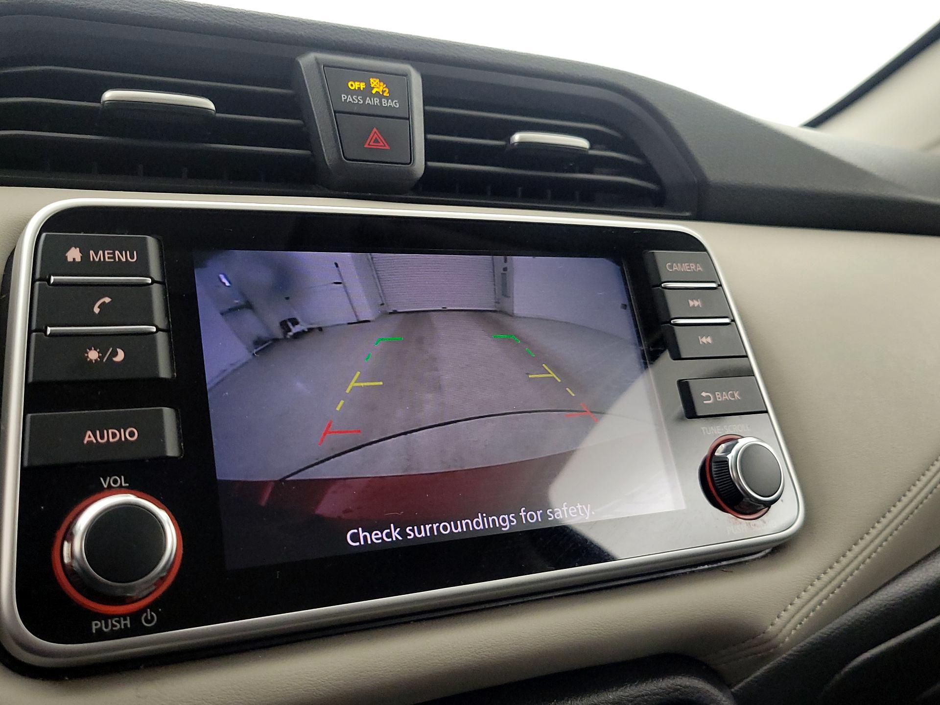 Thumbnail: 2020 Nissan Versa - 13