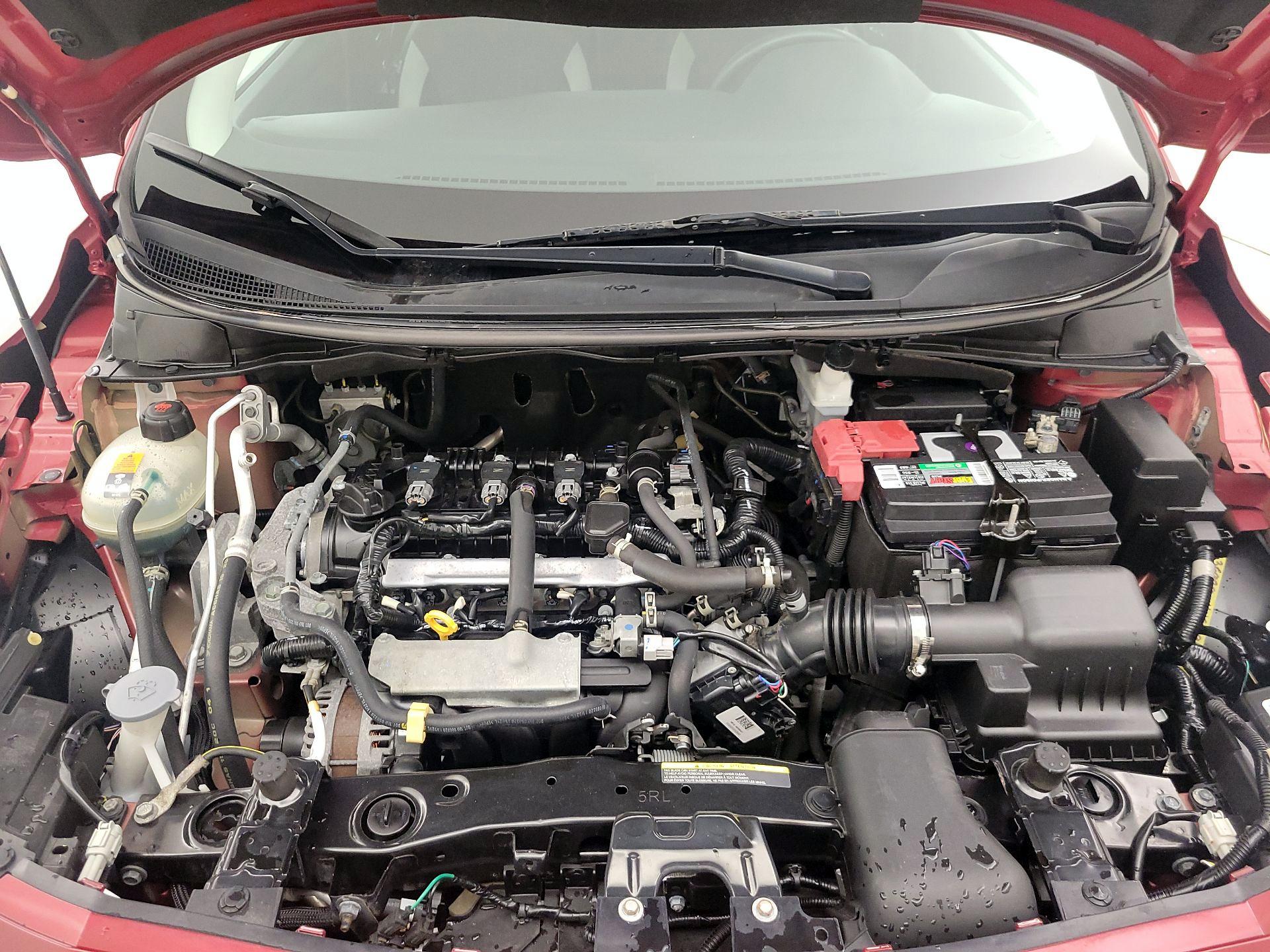 Thumbnail: 2020 Nissan Versa - 20