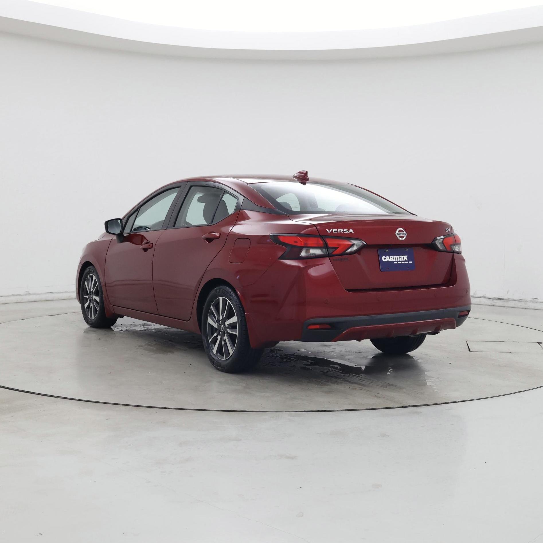 Thumbnail: 2020 Nissan Versa - 3