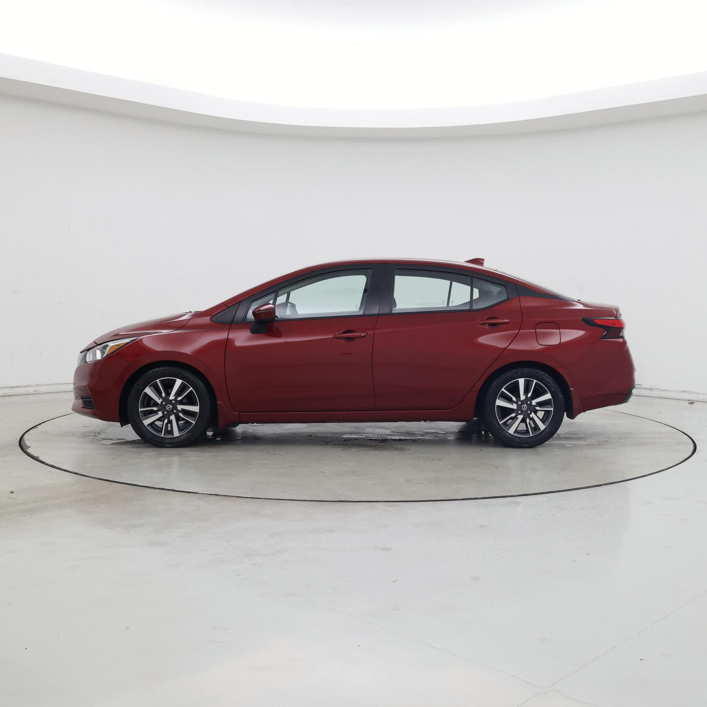 Thumbnail: 2020 Nissan Versa - 4