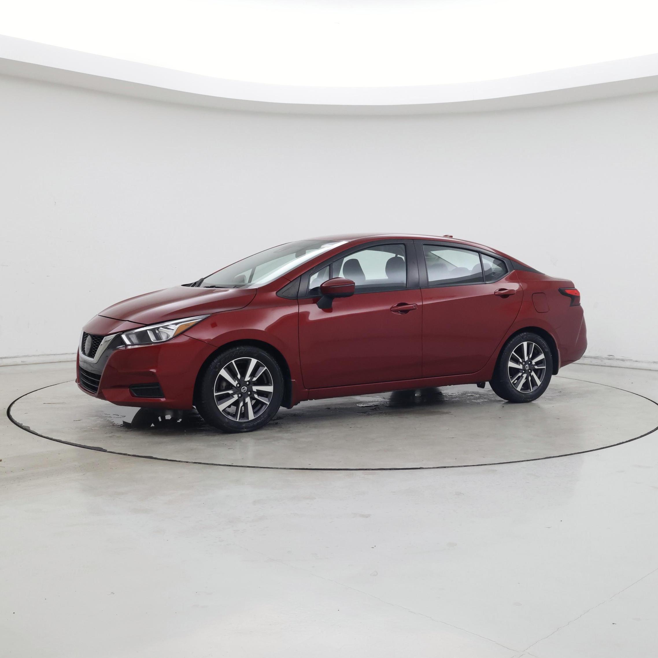 Thumbnail: 2020 Nissan Versa - 5