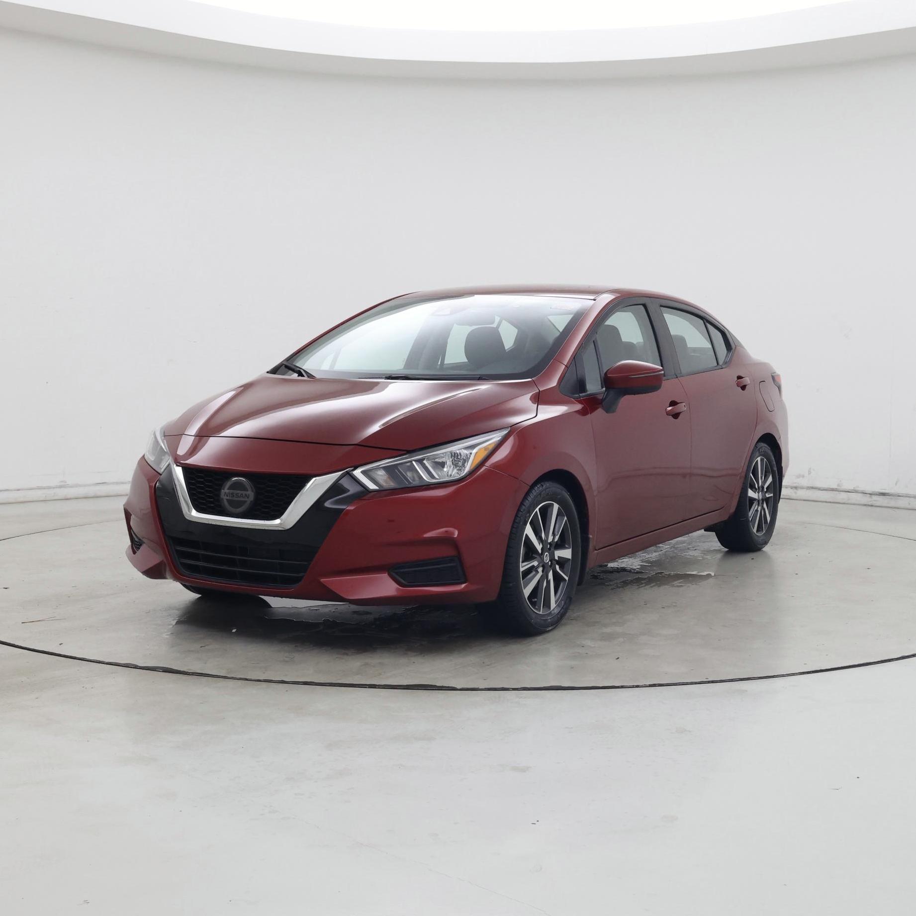 Thumbnail: 2020 Nissan Versa - 7