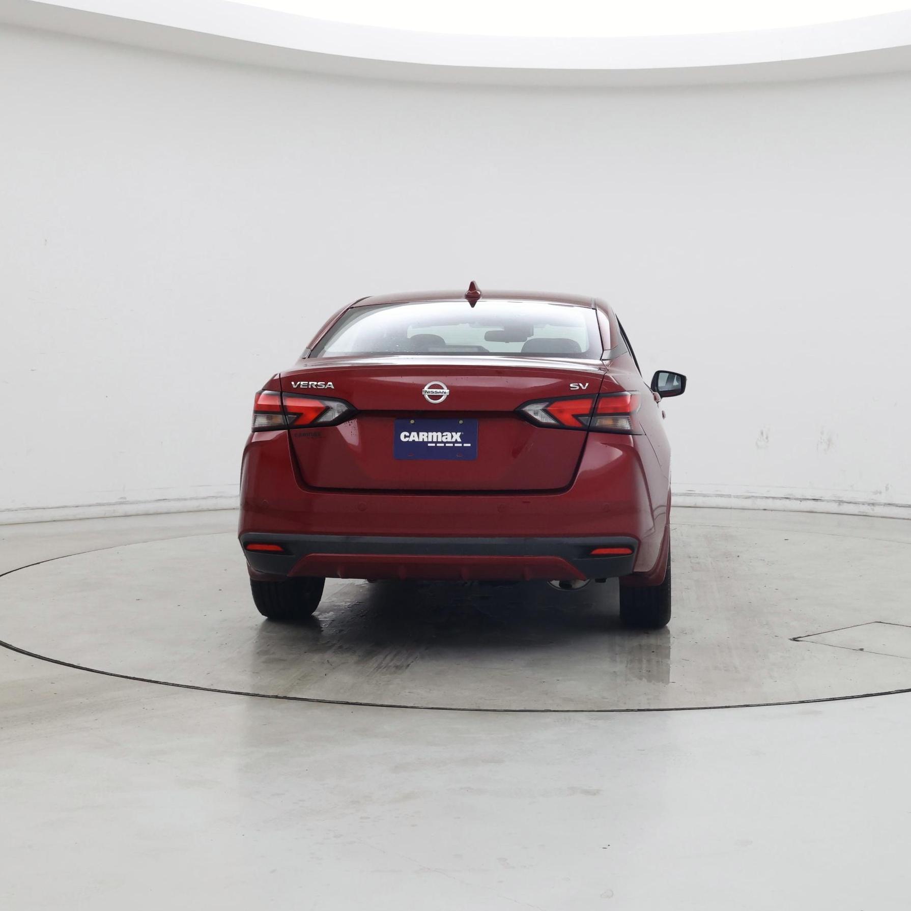 Thumbnail: 2020 Nissan Versa - 8