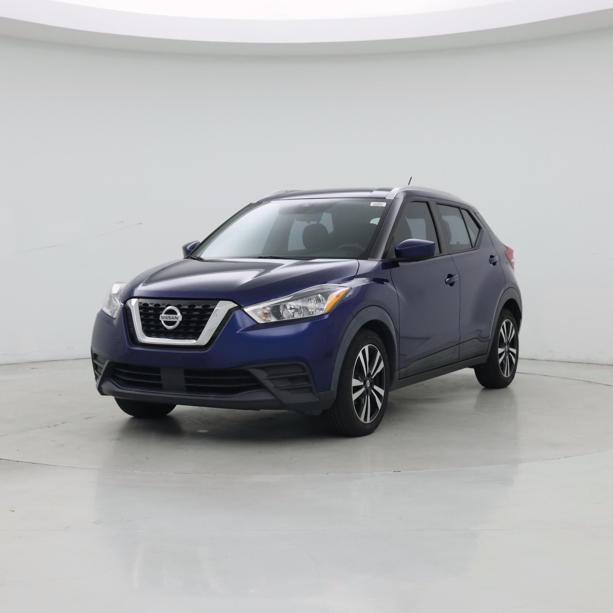 Thumbnail: 2020 Nissan Kicks - 4