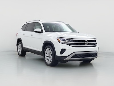 2021 Volkswagen Atlas SEL