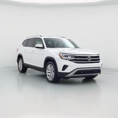 2021 Volkswagen Atlas SEL