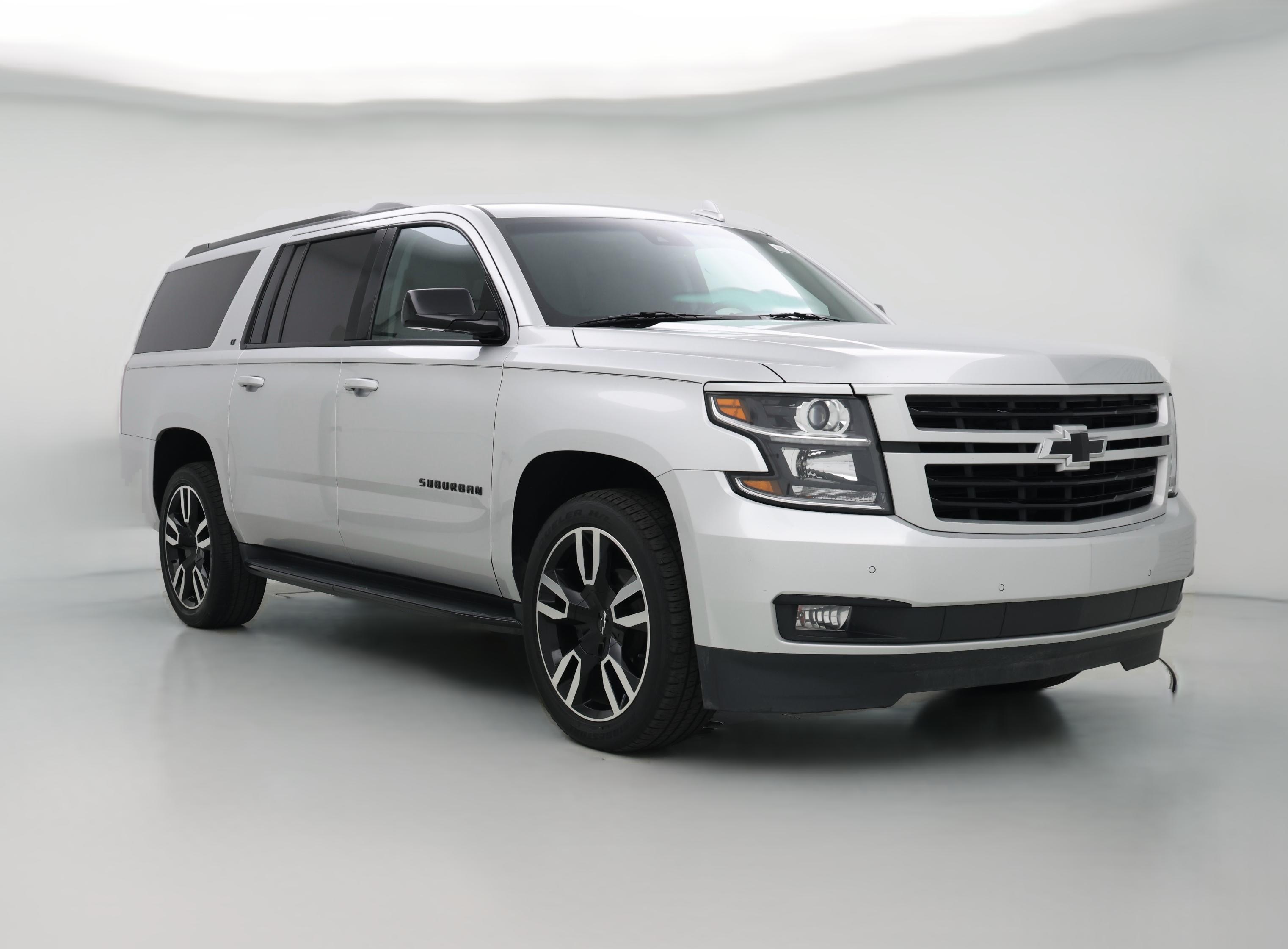 Thumbnail: 2018 Chevrolet Suburban - 1
